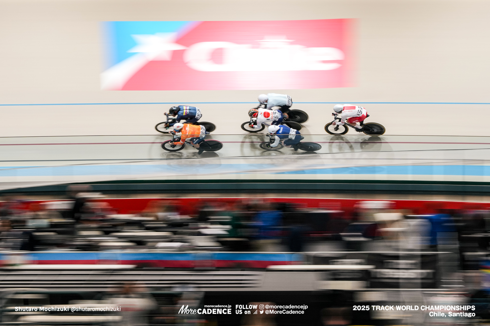 男子ケイリン, MEN'S KEIRIN,2025世界選手権トラック サンティアゴ, 2025 UCI CYCLING WORLD CHAMPIONSHIPS TRACK