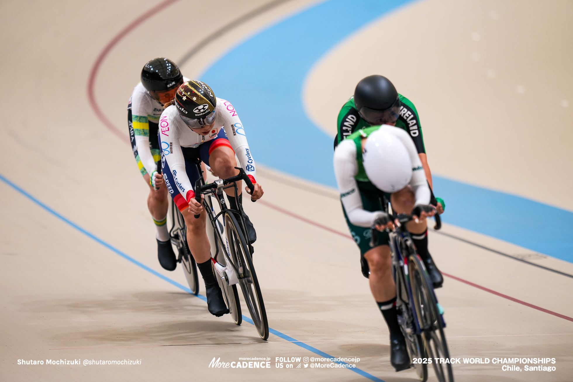 女子ポイントレース, WOMEN'S Points Race, 2025世界選手権トラック サンティアゴ, 2025 UCI CYCLING WORLD CHAMPIONSHIPS TRACK