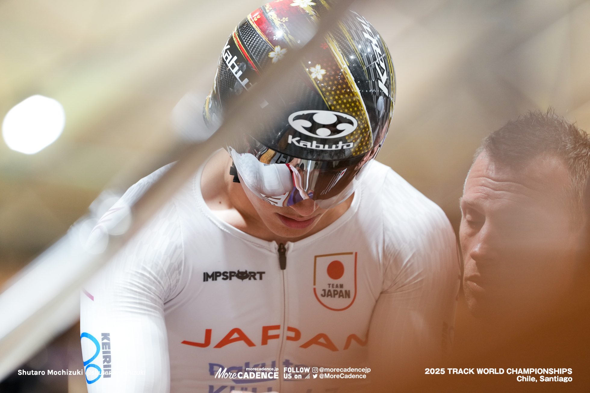 男子スプリント, MEN'S Sprint,2025世界選手権トラック サンティアゴ, 2025 UCI CYCLING WORLD CHAMPIONSHIPS TRACK