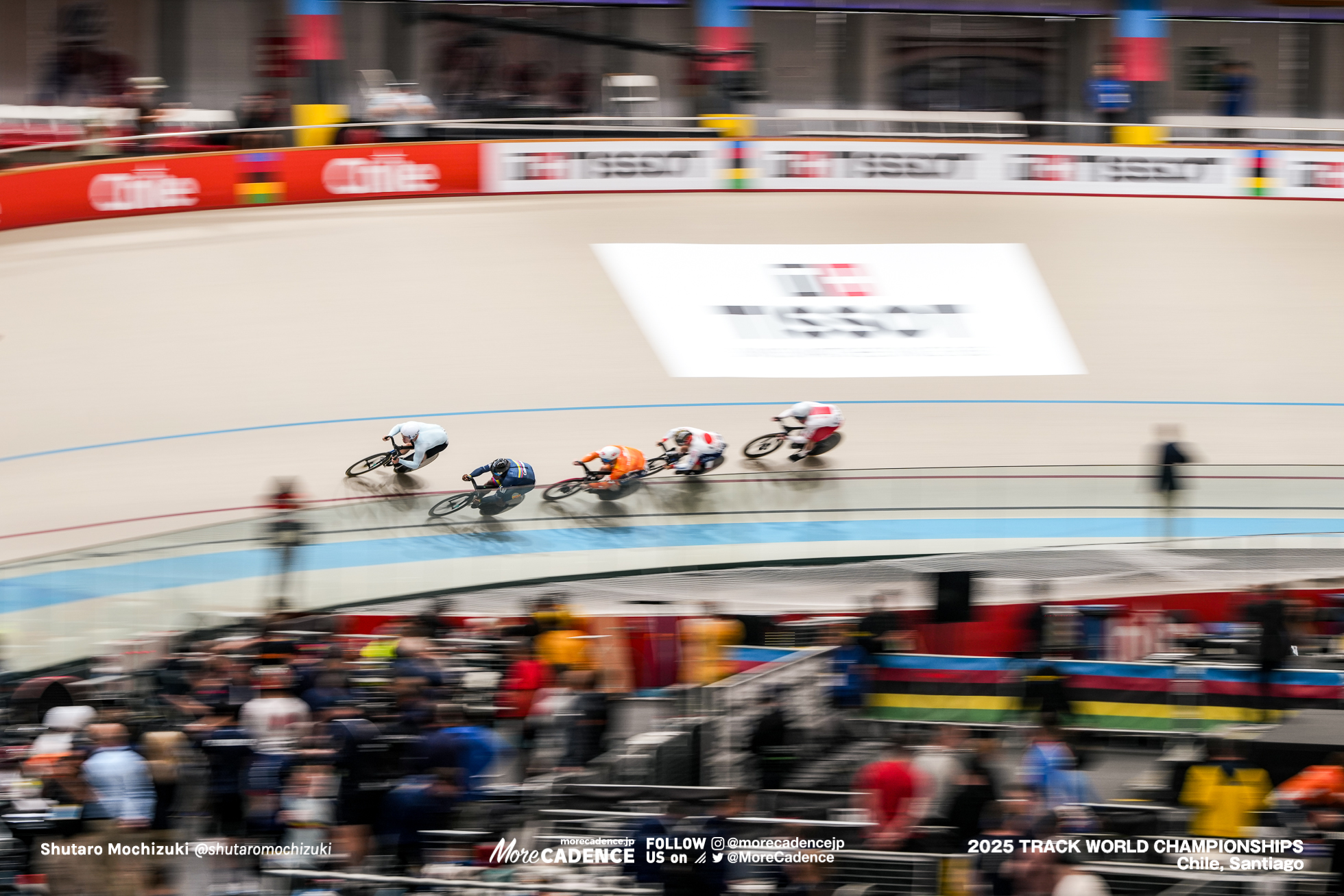 男子ケイリン, MEN'S KEIRIN,2025世界選手権トラック サンティアゴ, 2025 UCI CYCLING WORLD CHAMPIONSHIPS TRACK