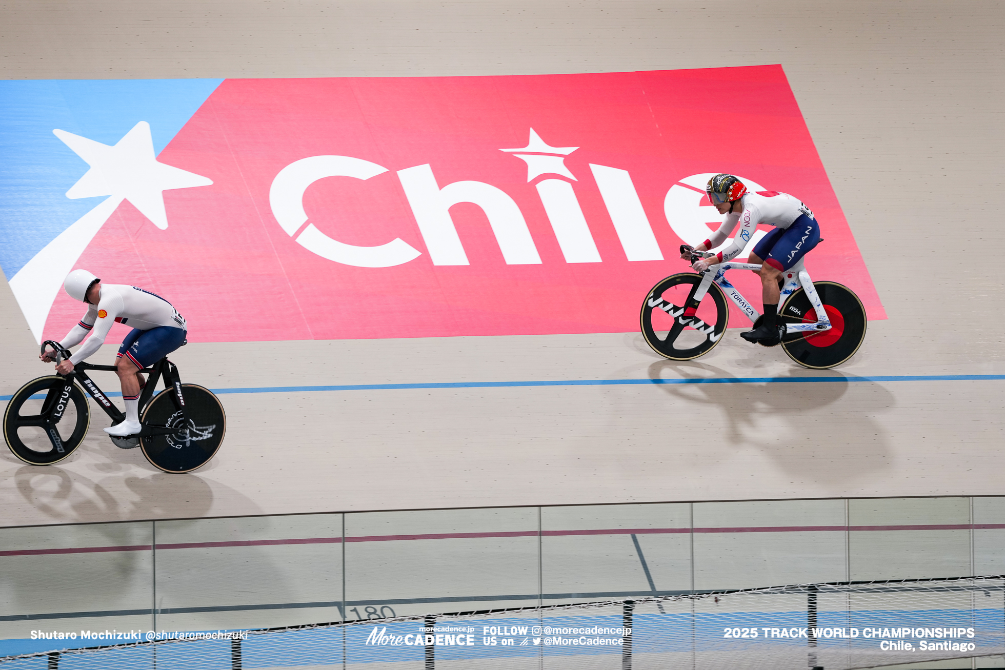 男子スプリント, MEN'S Sprint,2025世界選手権トラック サンティアゴ, 2025 UCI CYCLING WORLD CHAMPIONSHIPS TRACK