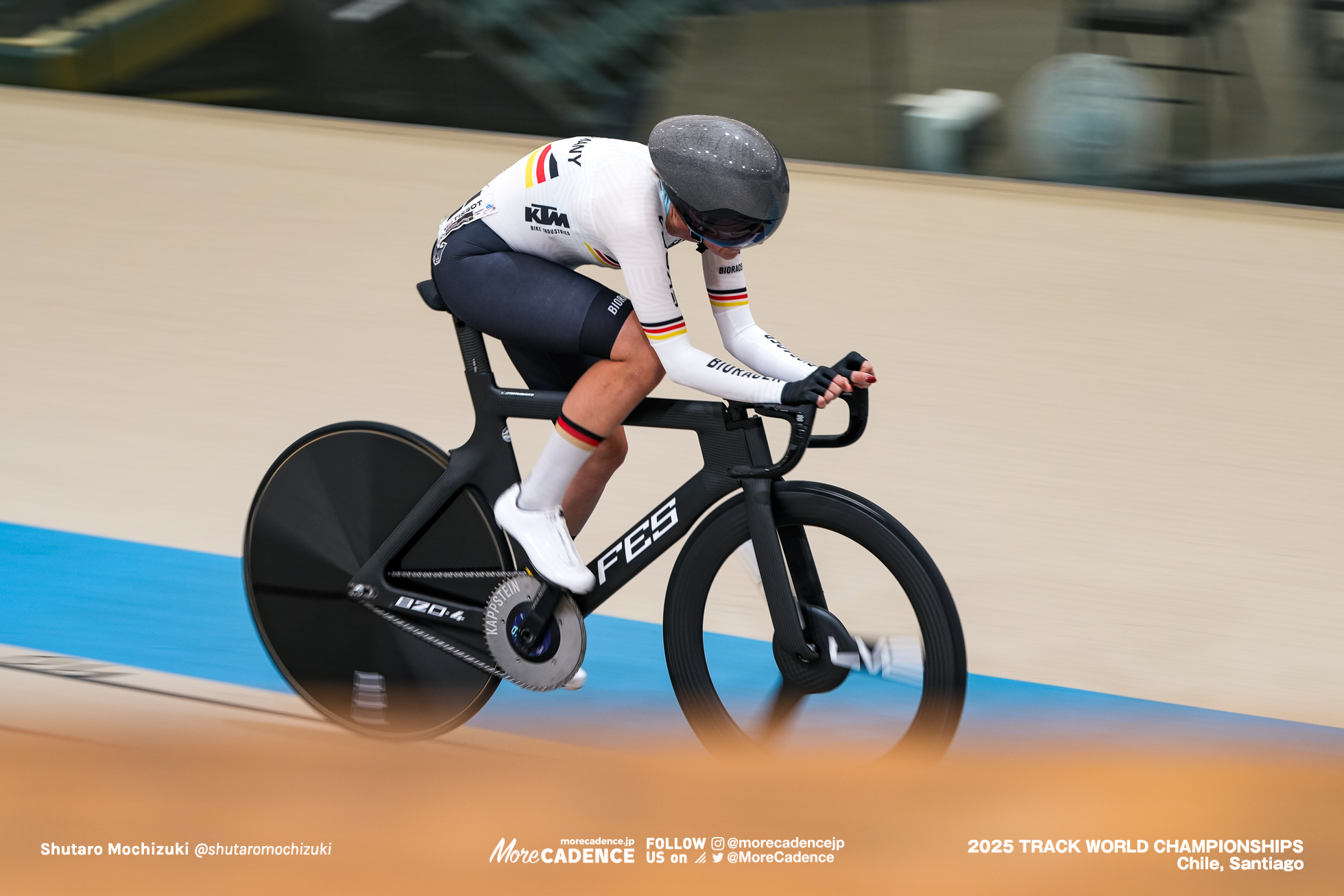 女子ポイントレース, WOMEN'S Points Race, 2025世界選手権トラック サンティアゴ, 2025 UCI CYCLING WORLD CHAMPIONSHIPS TRACK