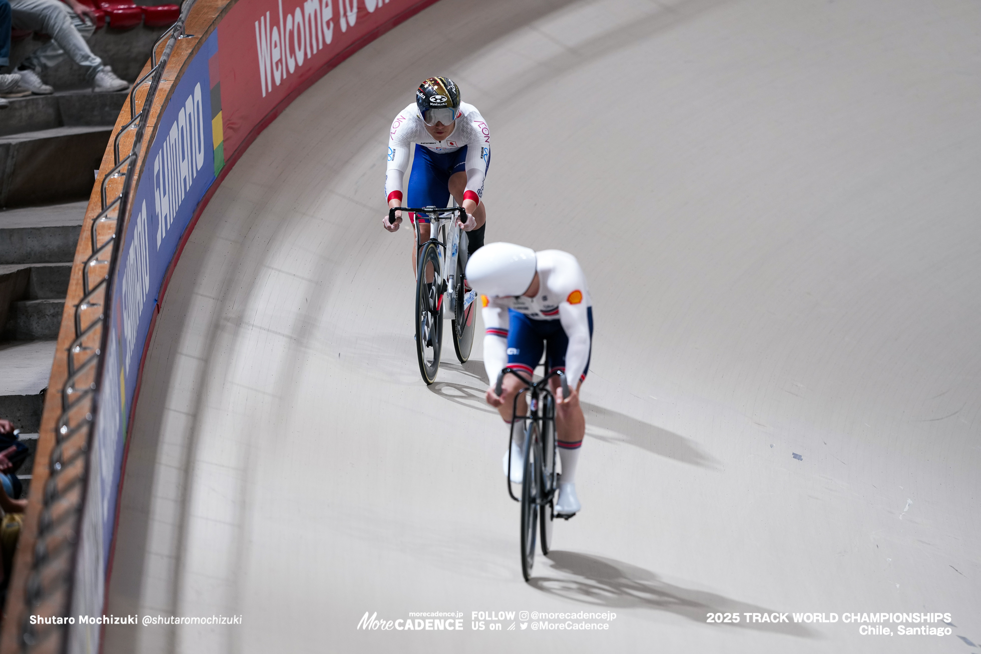 男子スプリント, MEN'S Sprint,2025世界選手権トラック サンティアゴ, 2025 UCI CYCLING WORLD CHAMPIONSHIPS TRACK