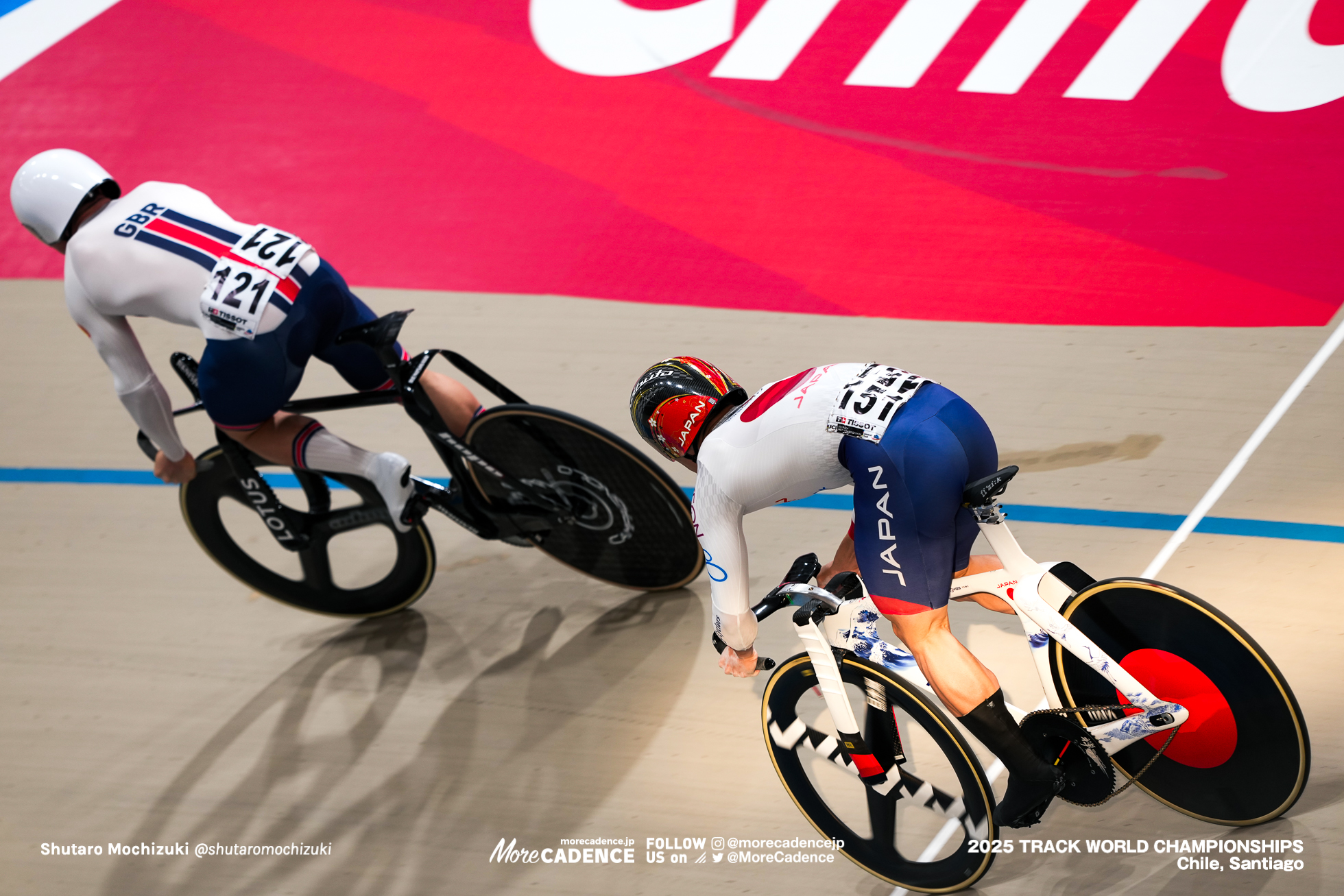 男子スプリント, MEN'S Sprint,2025世界選手権トラック サンティアゴ, 2025 UCI CYCLING WORLD CHAMPIONSHIPS TRACK