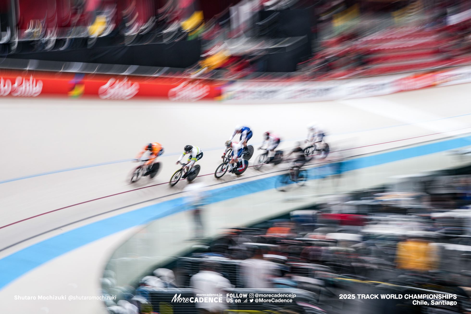 太田海也, OTA Kaiya,ニコラス・ポール,Nicholas Paul,ハリー・ラブレイセン,Harrie Lavreysen,トム・デラシェ,Tom Derache,ダニエル・バーバー,Daniel Barber,マシュー・リチャードソン,Matthew Richardson,男子ケイリン, MEN'S KEIRIN,2025世界選手権トラック サンティアゴ, 2025 UCI CYCLING WORLD CHAMPIONSHIPS TRACK