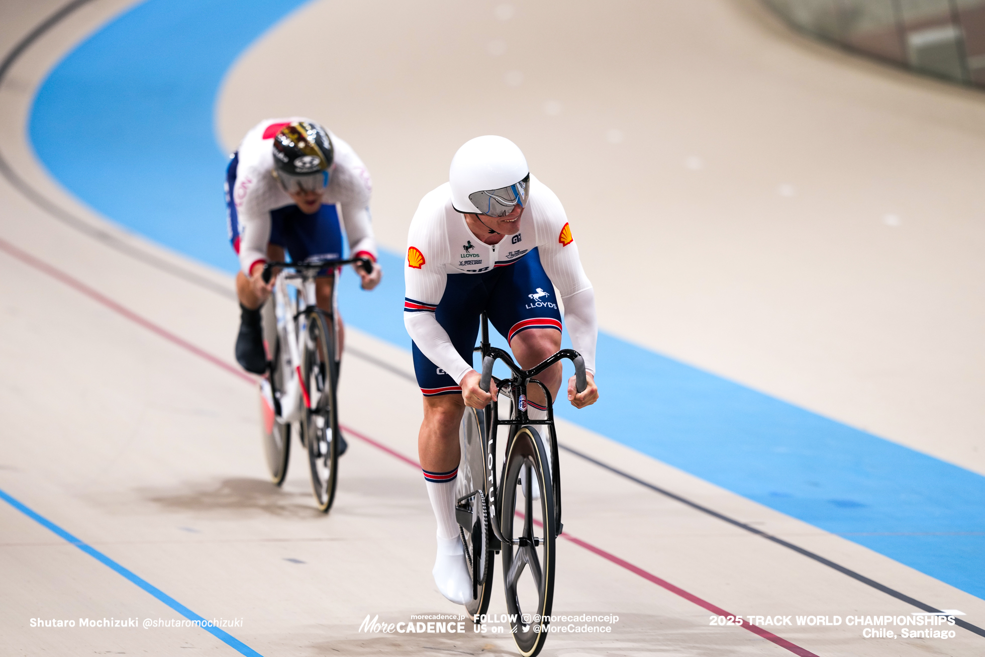 男子スプリント, MEN'S Sprint,2025世界選手権トラック サンティアゴ, 2025 UCI CYCLING WORLD CHAMPIONSHIPS TRACK