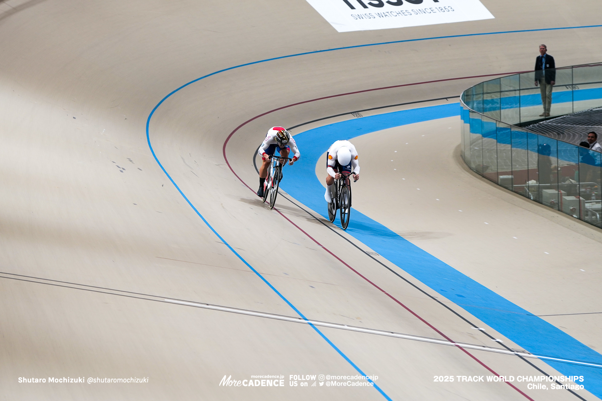 男子スプリント, MEN'S Sprint,2025世界選手権トラック サンティアゴ, 2025 UCI CYCLING WORLD CHAMPIONSHIPS TRACK