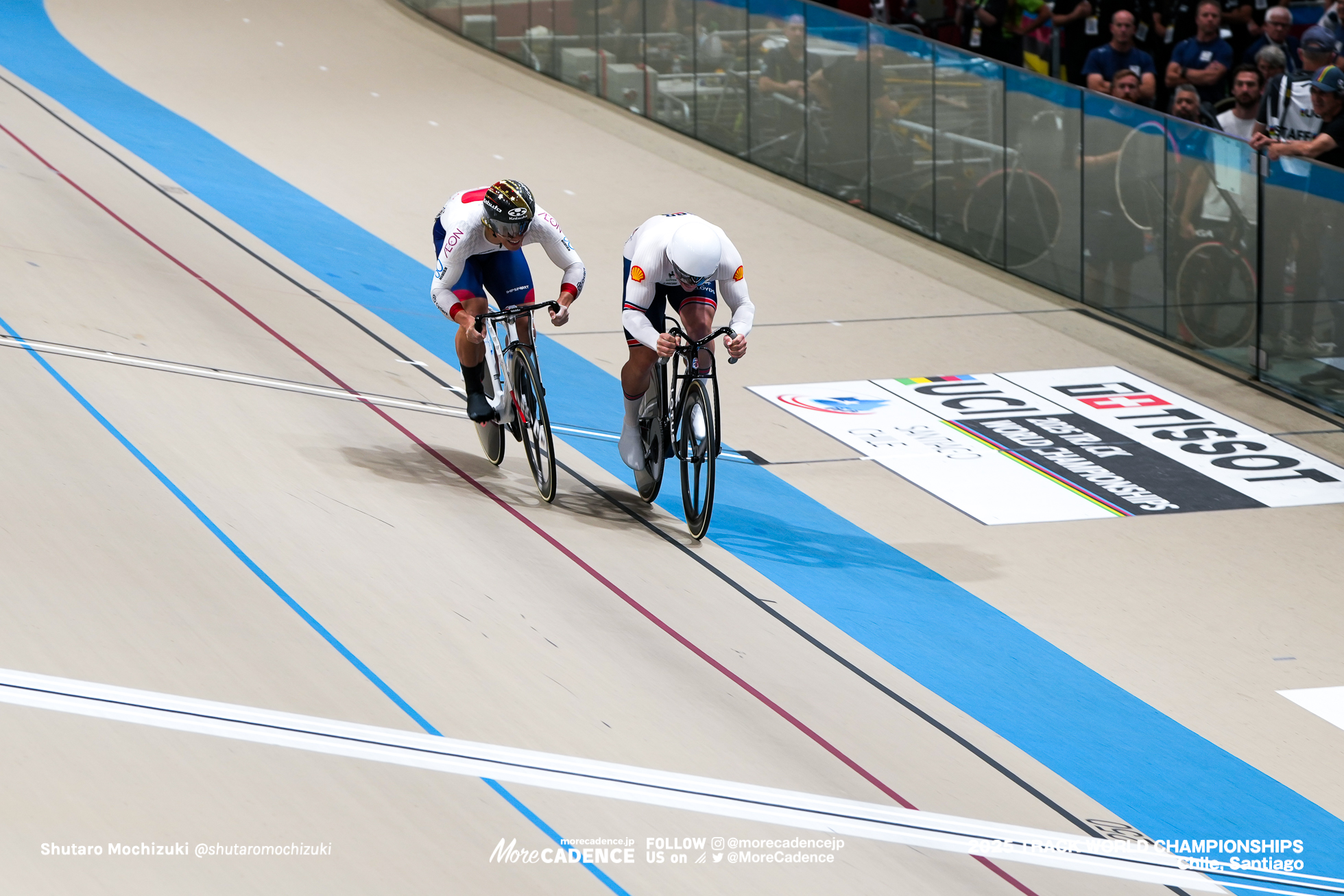 男子スプリント, MEN'S Sprint,2025世界選手権トラック サンティアゴ, 2025 UCI CYCLING WORLD CHAMPIONSHIPS TRACK