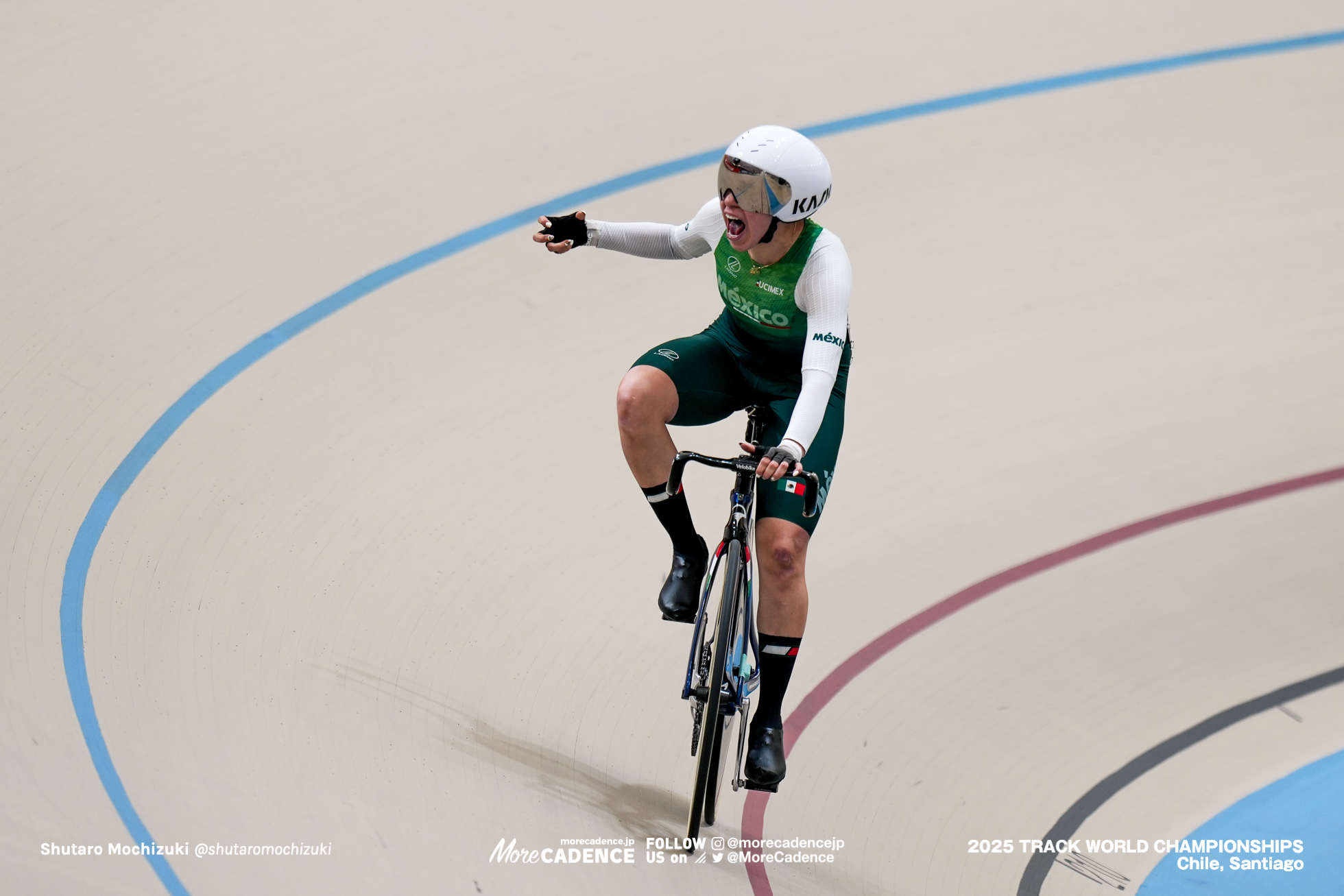 女子ポイントレース, WOMEN'S Points Race, 2025世界選手権トラック サンティアゴ, 2025 UCI CYCLING WORLD CHAMPIONSHIPS TRACK