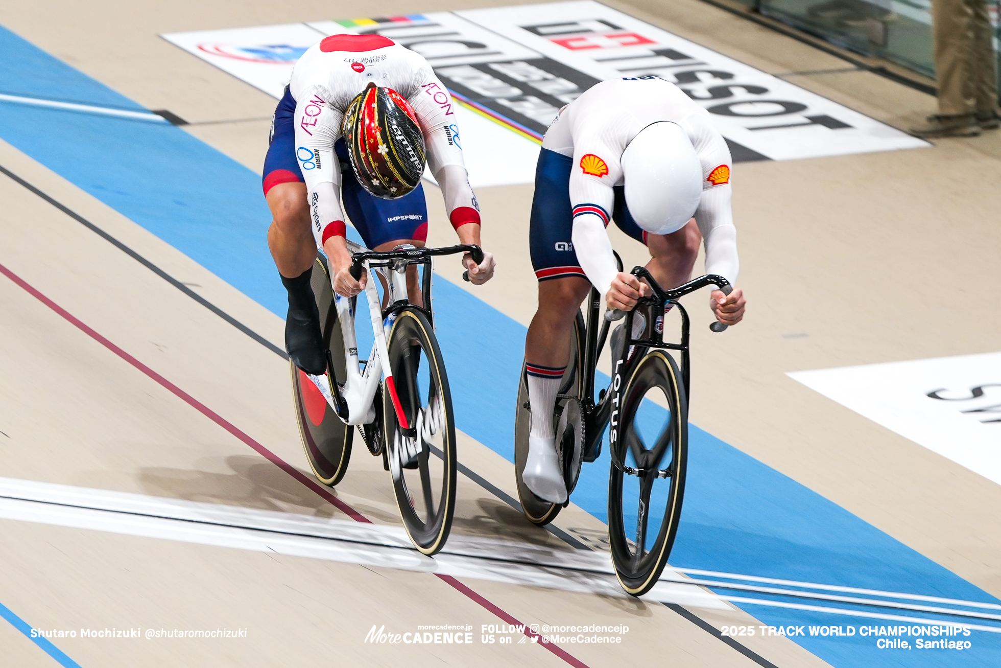 男子スプリント, MEN'S Sprint,2025世界選手権トラック サンティアゴ, 2025 UCI CYCLING WORLD CHAMPIONSHIPS TRACK