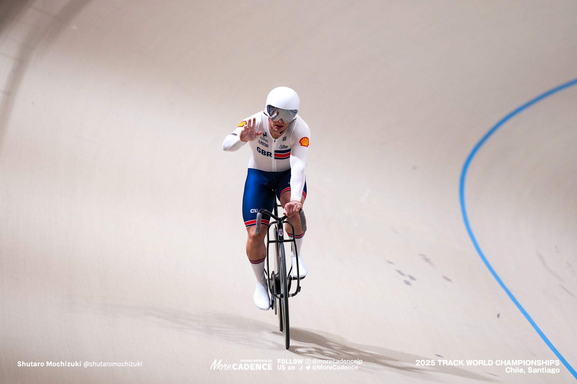 男子スプリント, MEN'S Sprint,2025世界選手権トラック サンティアゴ, 2025 UCI CYCLING WORLD CHAMPIONSHIPS TRACK