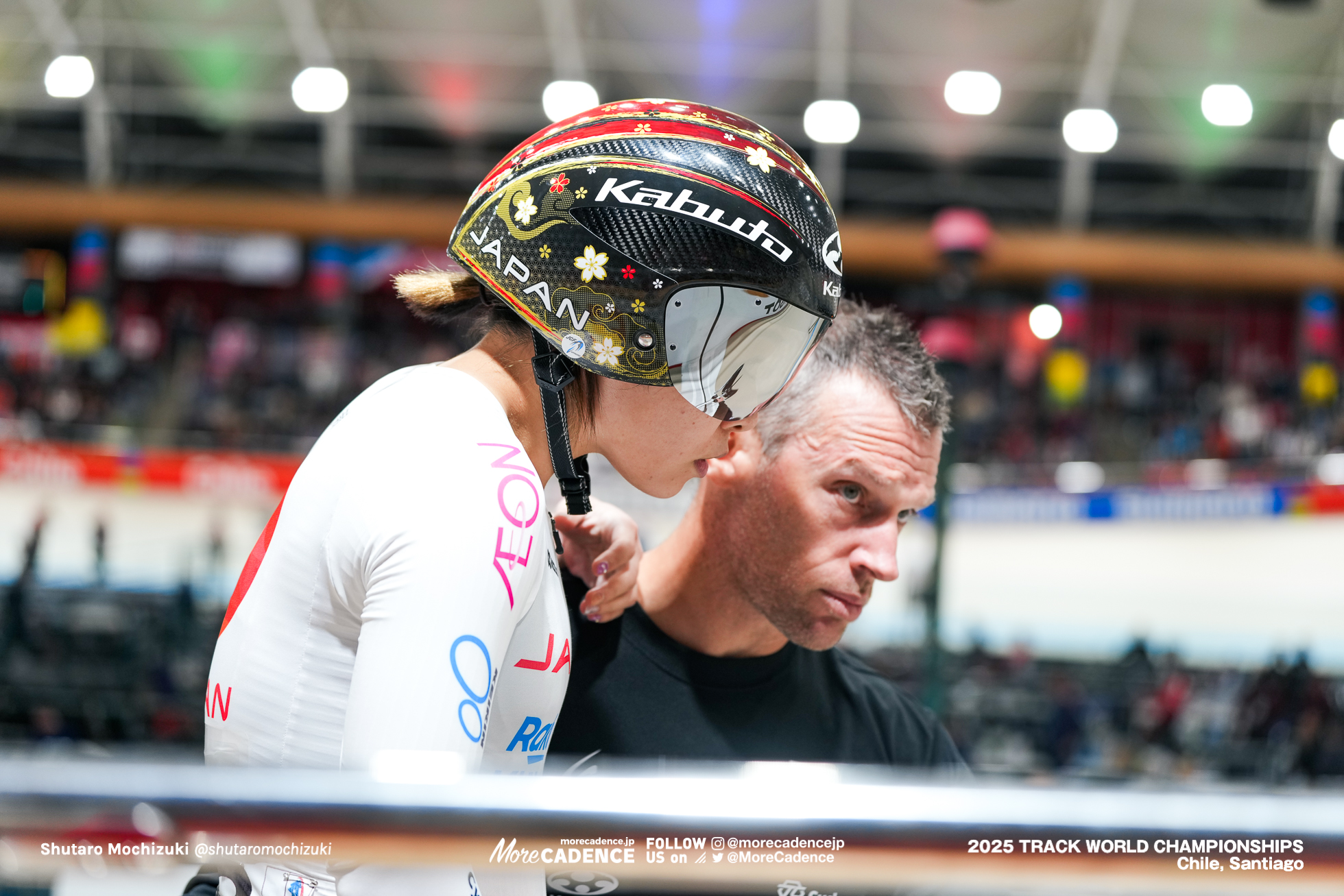 佐藤水菜, SATO MINA,女子スプリント, WOMEN'S Sprint,2025世界選手権トラック サンティアゴ, 2025 UCI CYCLING WORLD CHAMPIONSHIPS TRACK