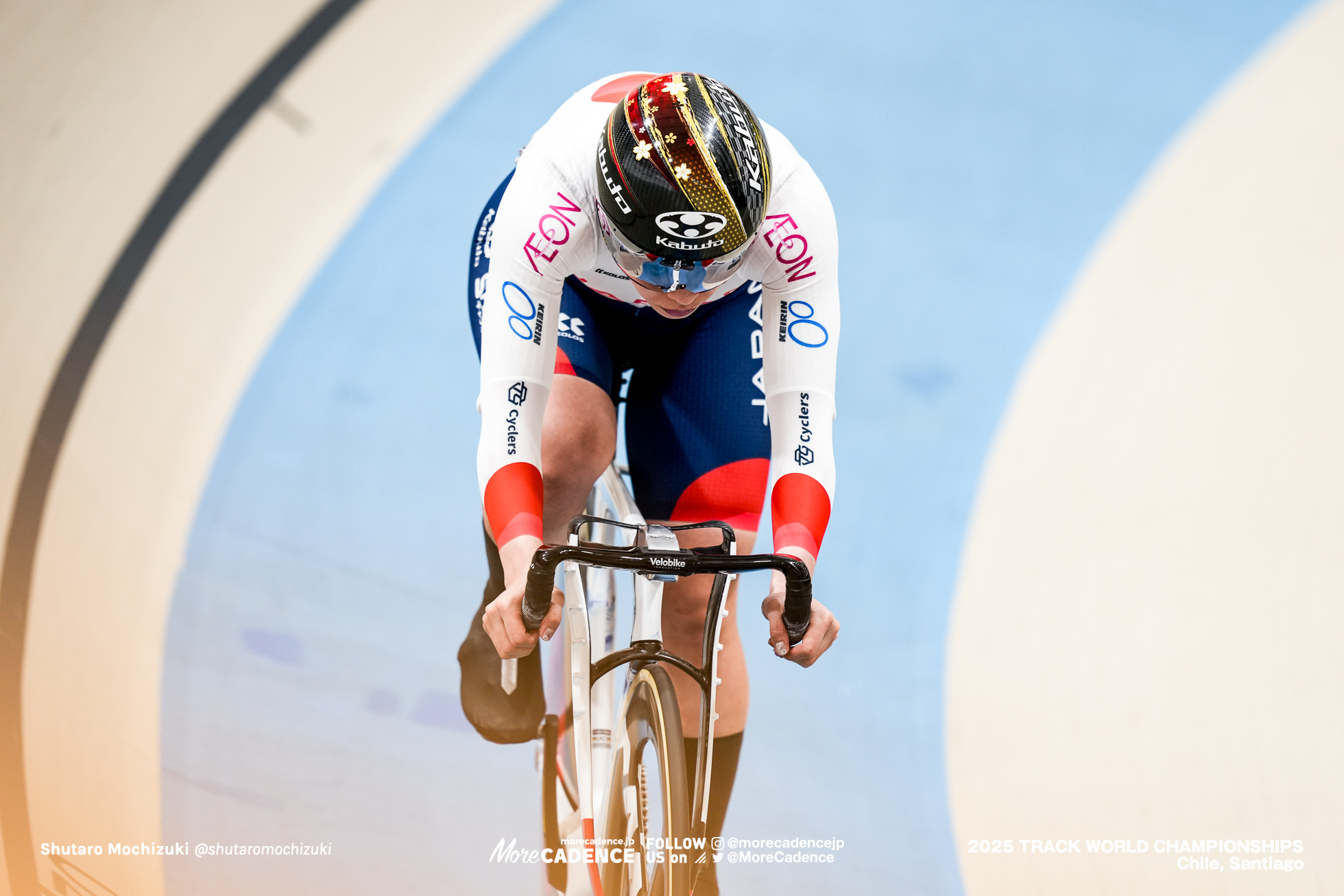 佐藤水菜, SATO MINA,女子スプリント, WOMEN'S Sprint,2025世界選手権トラック サンティアゴ, 2025 UCI CYCLING WORLD CHAMPIONSHIPS TRACK