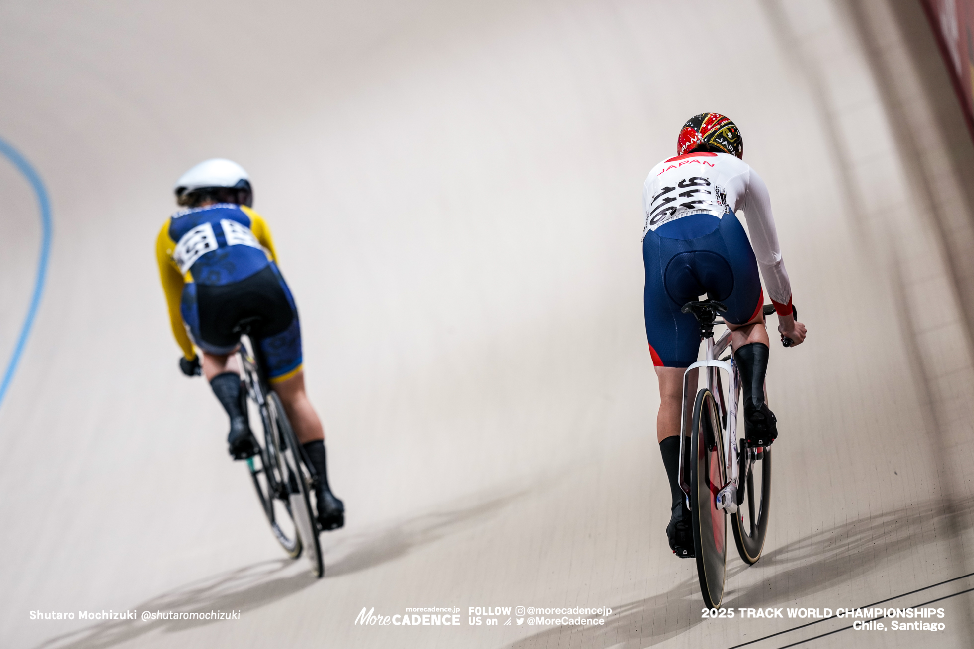 佐藤水菜, SATO MINA,女子スプリント, WOMEN'S Sprint,2025世界選手権トラック サンティアゴ, 2025 UCI CYCLING WORLD CHAMPIONSHIPS TRACK