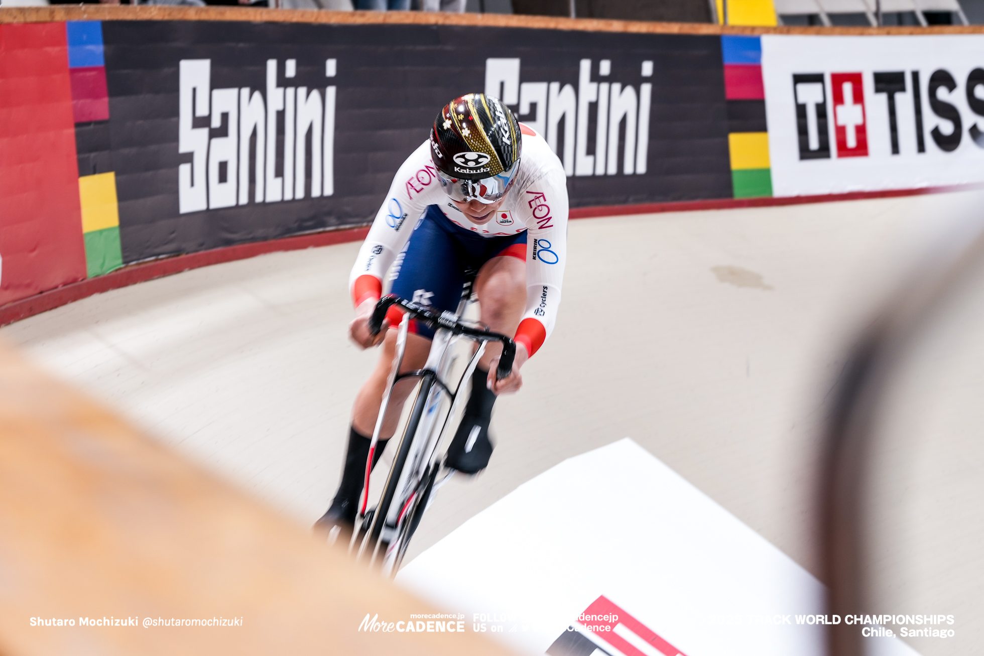 佐藤水菜, SATO MINA,女子スプリント, WOMEN'S Sprint,2025世界選手権トラック サンティアゴ, 2025 UCI CYCLING WORLD CHAMPIONSHIPS TRACK