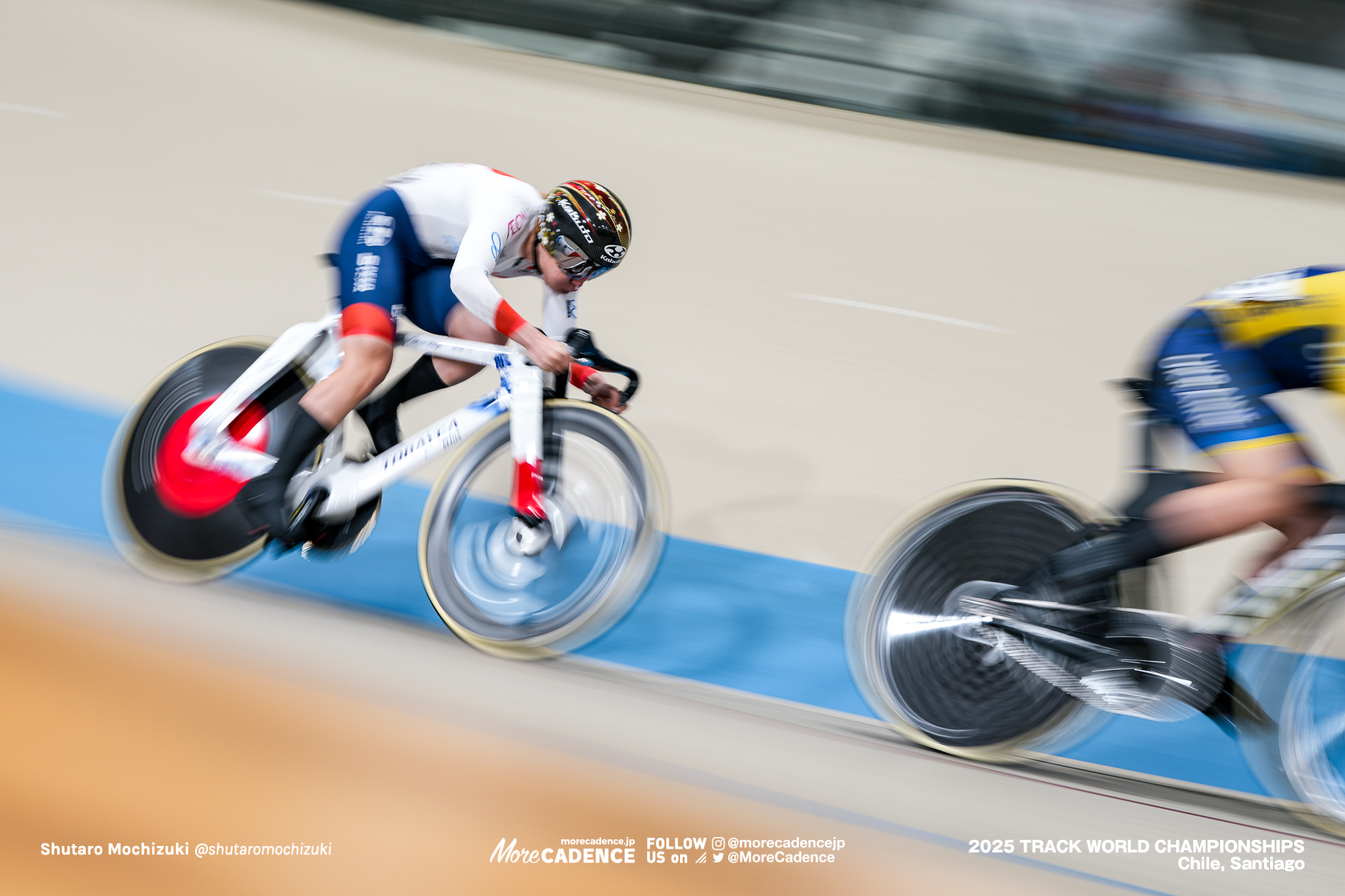佐藤水菜, SATO MINA,女子スプリント, WOMEN'S Sprint,2025世界選手権トラック サンティアゴ, 2025 UCI CYCLING WORLD CHAMPIONSHIPS TRACK