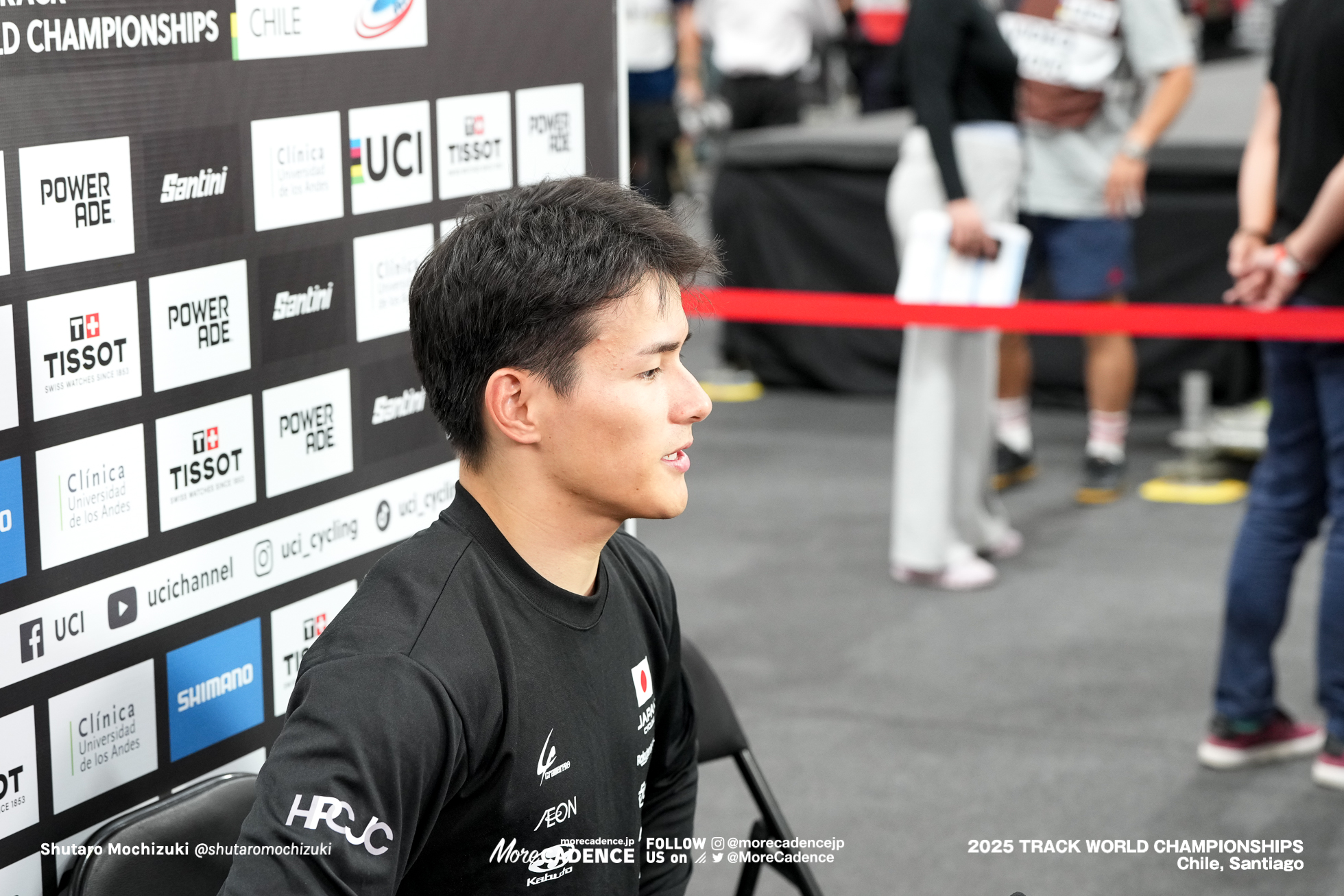 男子スプリント, MEN'S Sprint,2025世界選手権トラック サンティアゴ, 2025 UCI CYCLING WORLD CHAMPIONSHIPS TRACK