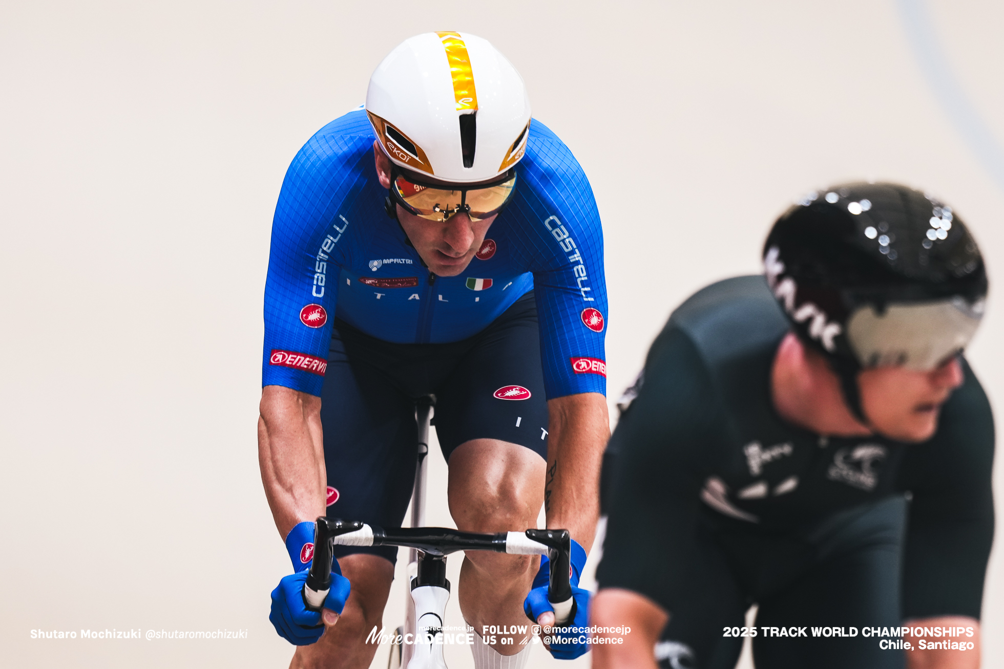 男子エリミネーション,MEN'S Elimination Race, 2025世界選手権トラック サンティアゴ, 2025 UCI CYCLING WORLD CHAMPIONSHIPS TRACK