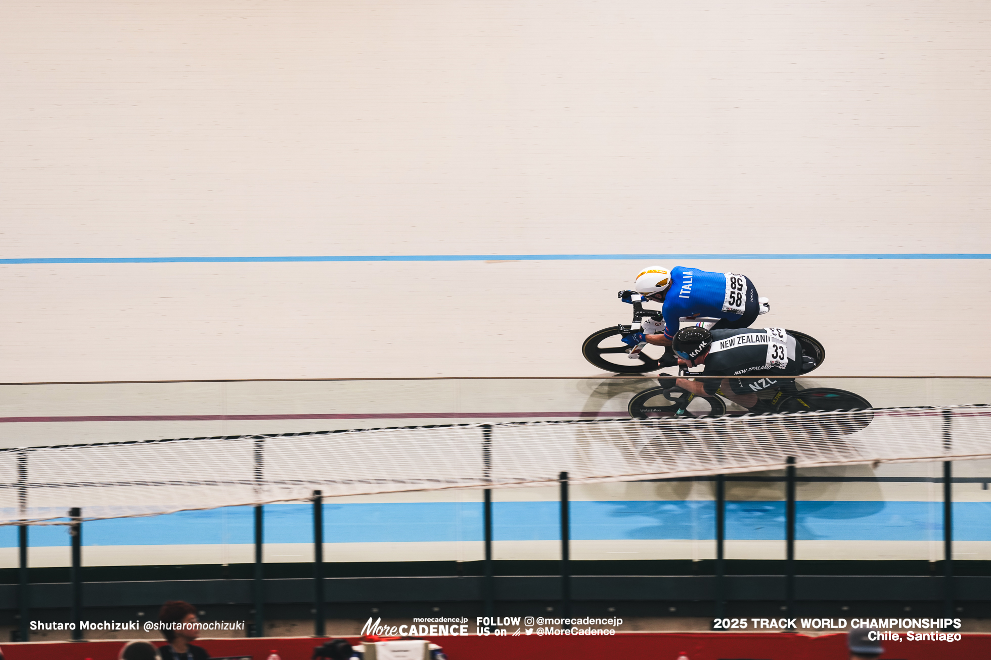 男子エリミネーション,MEN'S Elimination Race, 2025世界選手権トラック サンティアゴ, 2025 UCI CYCLING WORLD CHAMPIONSHIPS TRACK