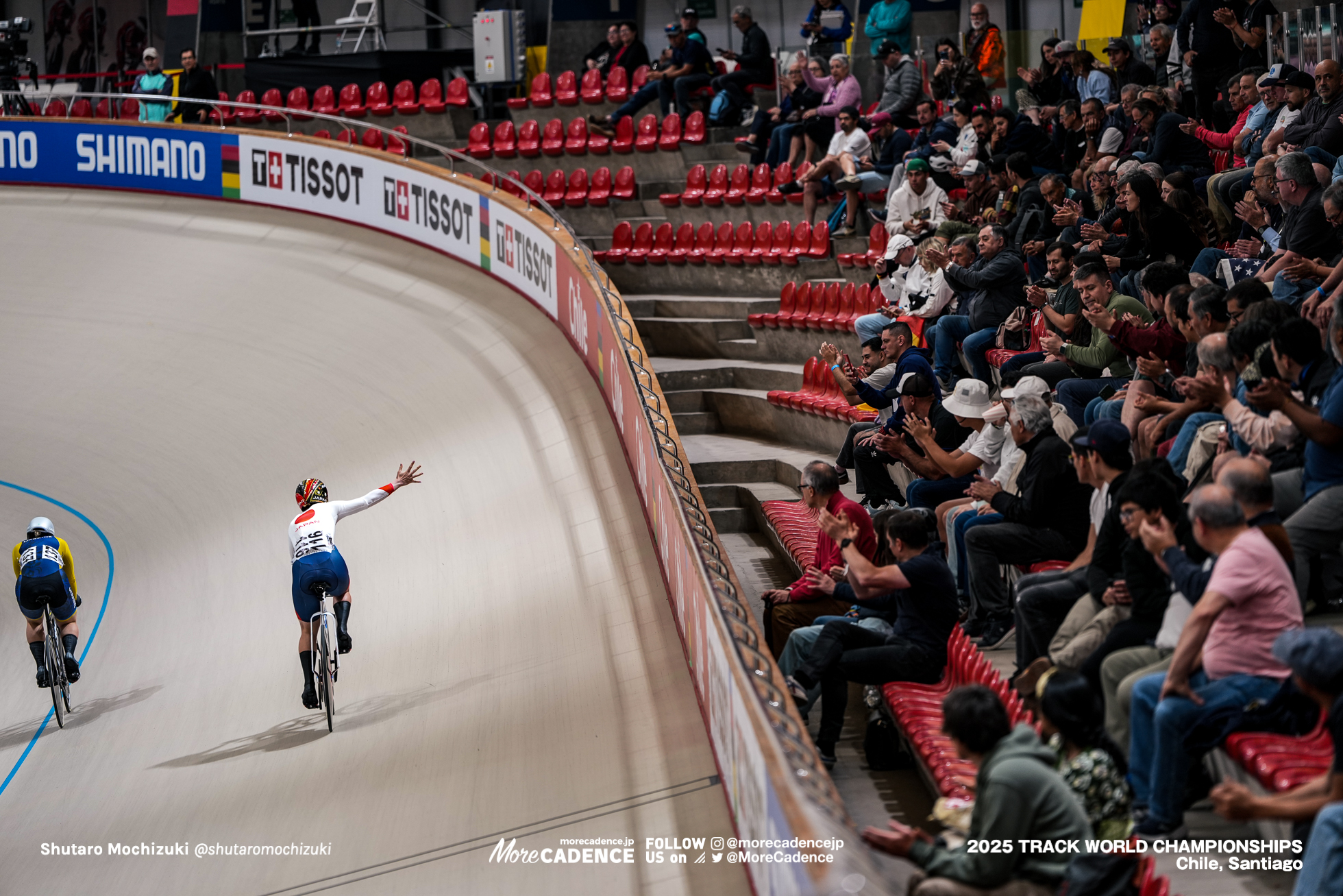 女子スプリント, WOMEN'S Sprint,2025世界選手権トラック サンティアゴ, 2025 UCI CYCLING WORLD CHAMPIONSHIPS TRACK