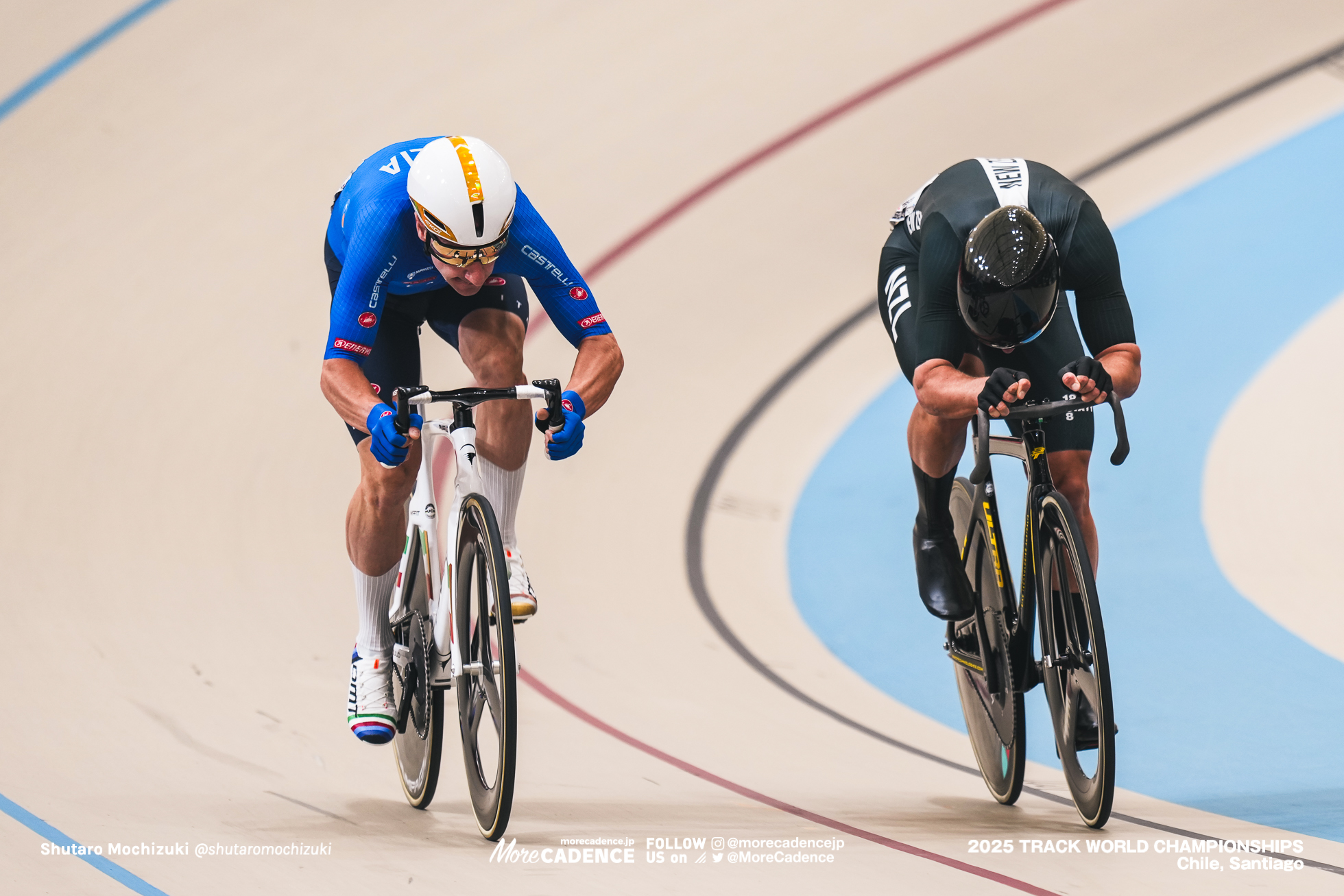 男子エリミネーション,MEN'S Elimination Race, 2025世界選手権トラック サンティアゴ, 2025 UCI CYCLING WORLD CHAMPIONSHIPS TRACK