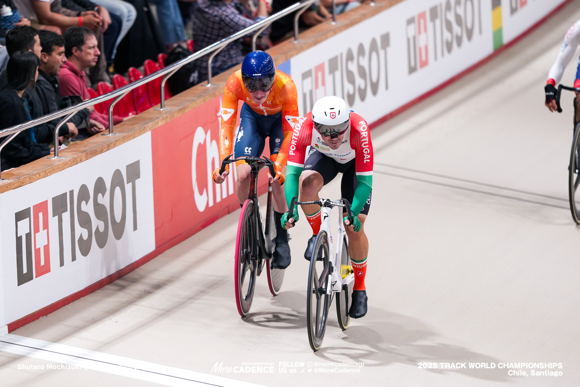 男子オムニアム, MEN'S Omnium,2025世界選手権トラック サンティアゴ, 2025 UCI CYCLING WORLD CHAMPIONSHIPS TRACK
