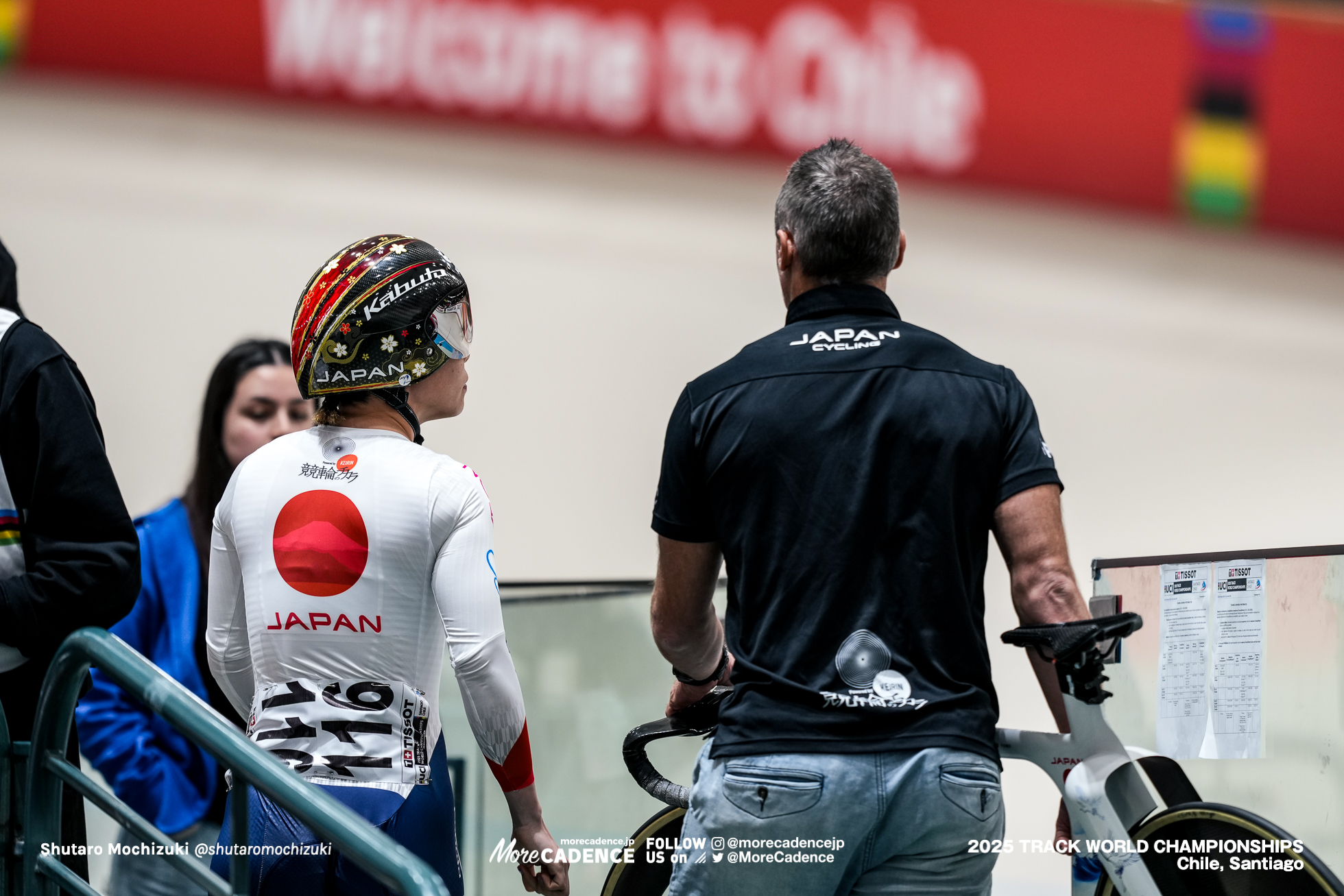 女子スプリント, WOMEN'S Sprint,2025世界選手権トラック サンティアゴ, 2025 UCI CYCLING WORLD CHAMPIONSHIPS TRACK