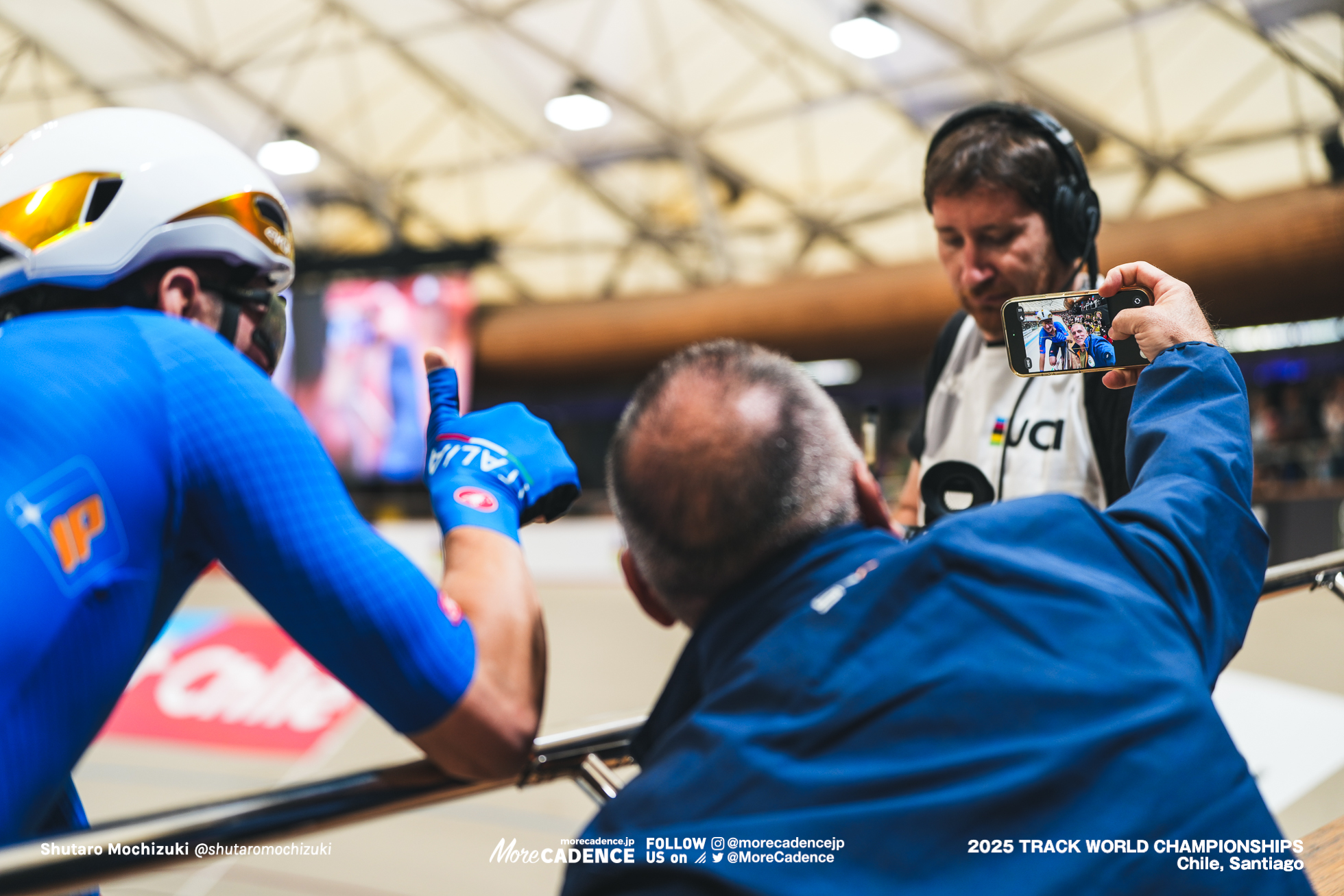 男子エリミネーション,MEN'S Elimination Race, 2025世界選手権トラック サンティアゴ, 2025 UCI CYCLING WORLD CHAMPIONSHIPS TRACK