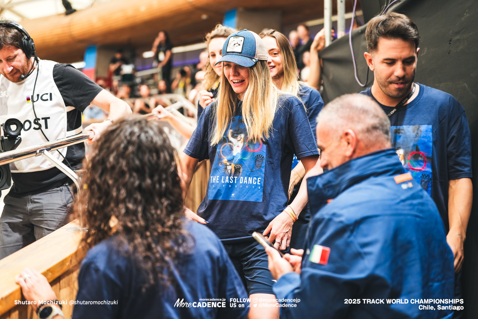 男子エリミネーション,MEN'S Elimination Race, 2025世界選手権トラック サンティアゴ, 2025 UCI CYCLING WORLD CHAMPIONSHIPS TRACK