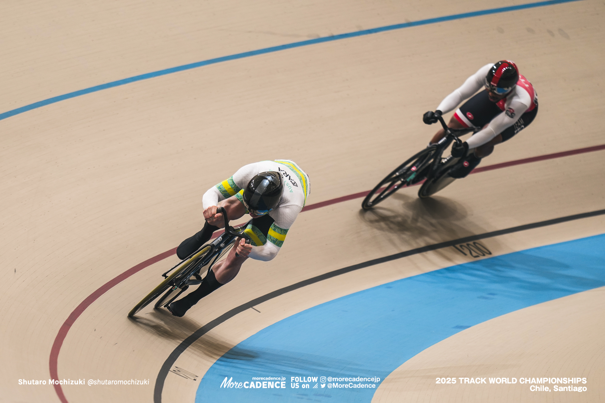 男子スプリント, MEN'S Sprint,2025世界選手権トラック サンティアゴ, 2025 UCI CYCLING WORLD CHAMPIONSHIPS TRACK