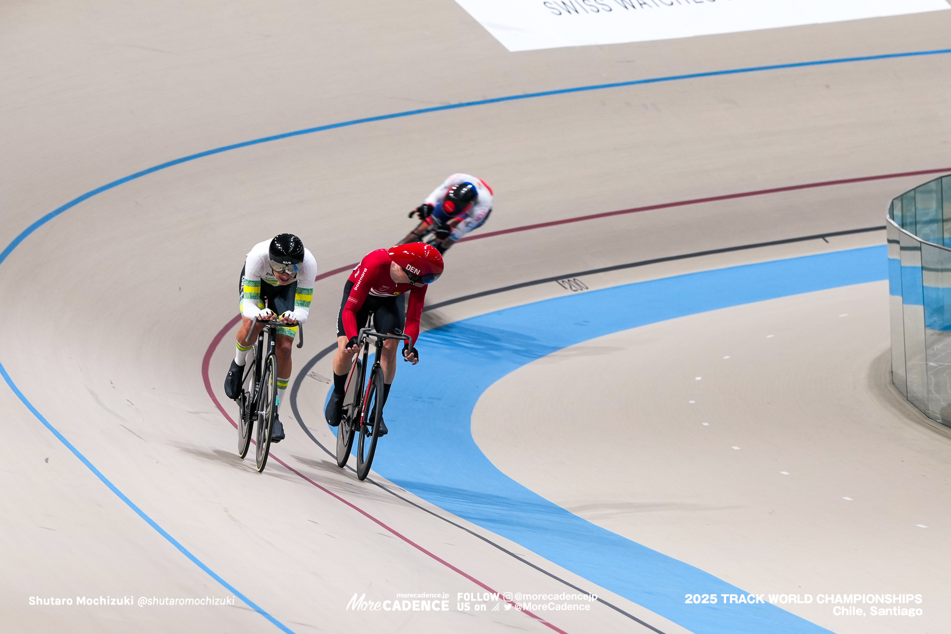男子オムニアム, MEN'S Omnium,2025世界選手権トラック サンティアゴ, 2025 UCI CYCLING WORLD CHAMPIONSHIPS TRACK