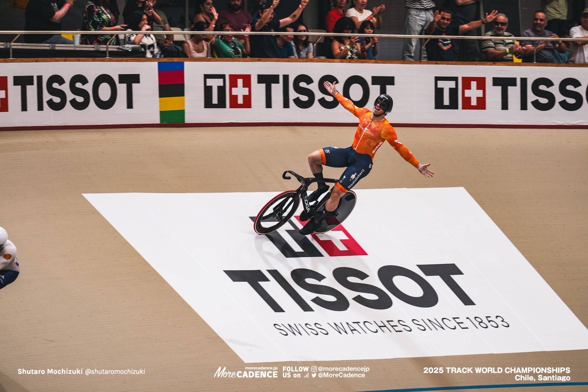 男子スプリント, MEN'S Sprint,2025世界選手権トラック サンティアゴ, 2025 UCI CYCLING WORLD CHAMPIONSHIPS TRACK