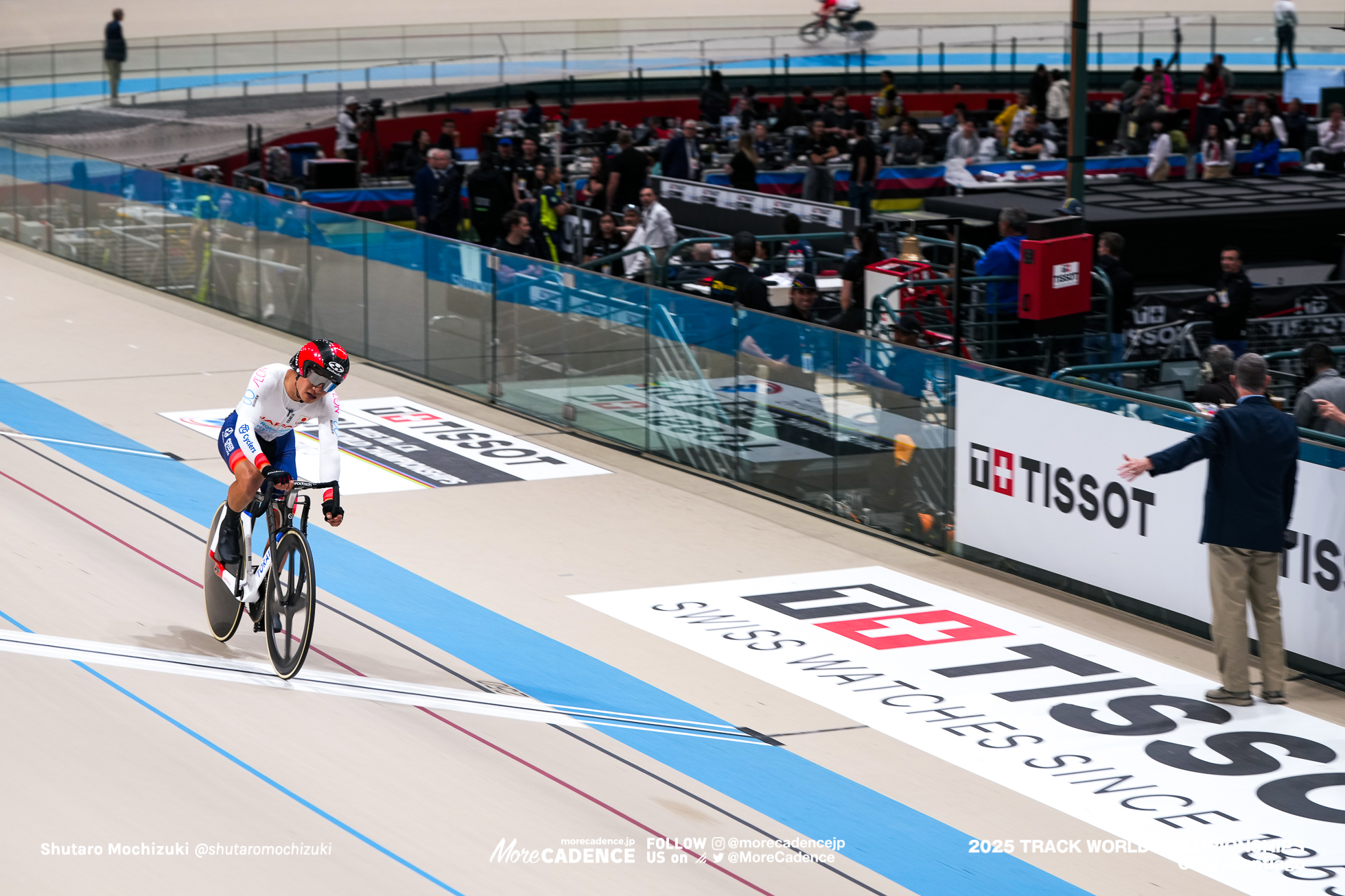 男子オムニアム, MEN'S Omnium,2025世界選手権トラック サンティアゴ, 2025 UCI CYCLING WORLD CHAMPIONSHIPS TRACK