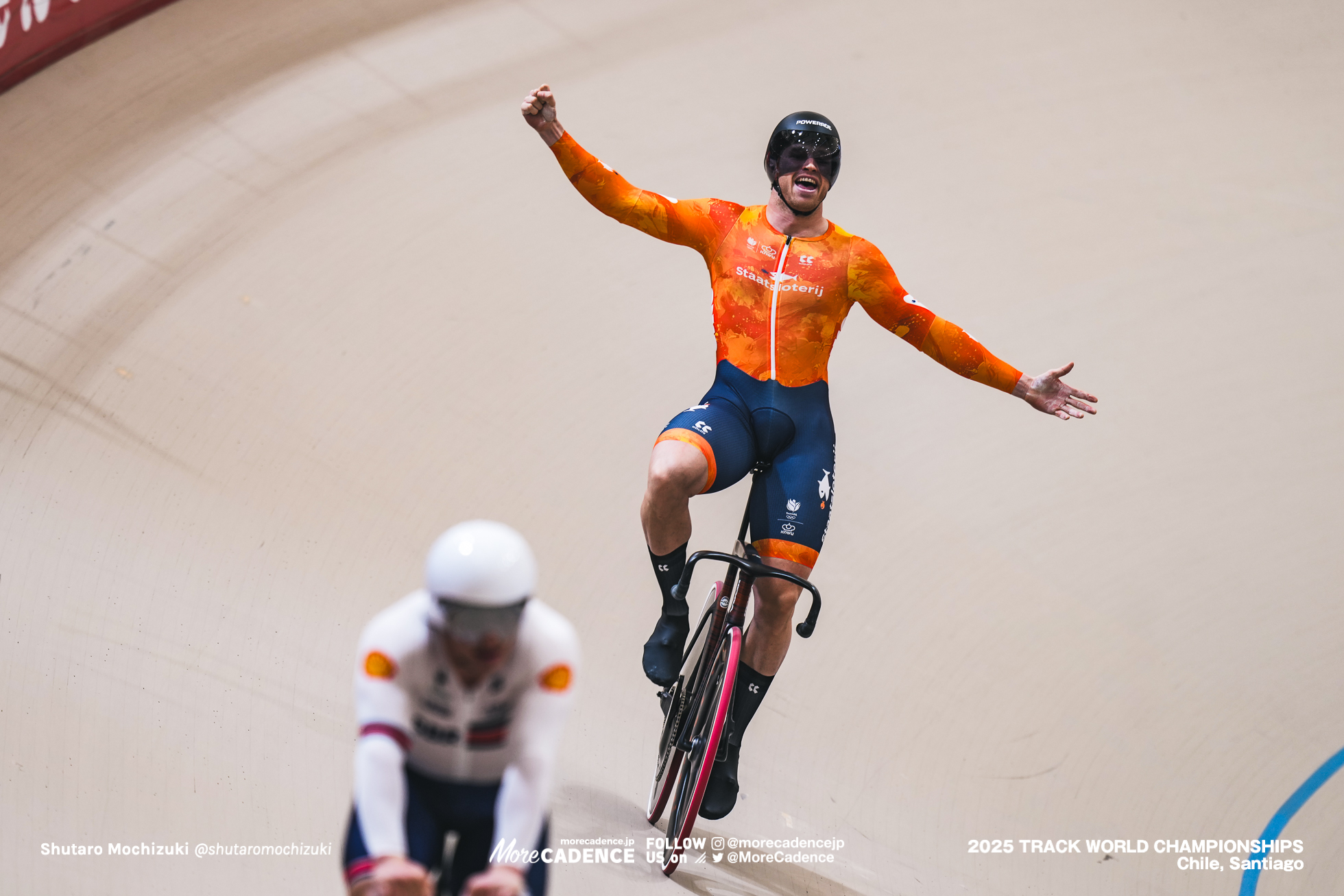 男子スプリント, MEN'S Sprint,2025世界選手権トラック サンティアゴ, 2025 UCI CYCLING WORLD CHAMPIONSHIPS TRACK