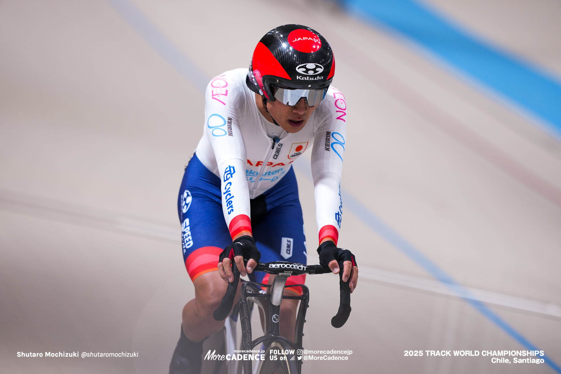 男子オムニアム, MEN'S Omnium,2025世界選手権トラック サンティアゴ, 2025 UCI CYCLING WORLD CHAMPIONSHIPS TRACK