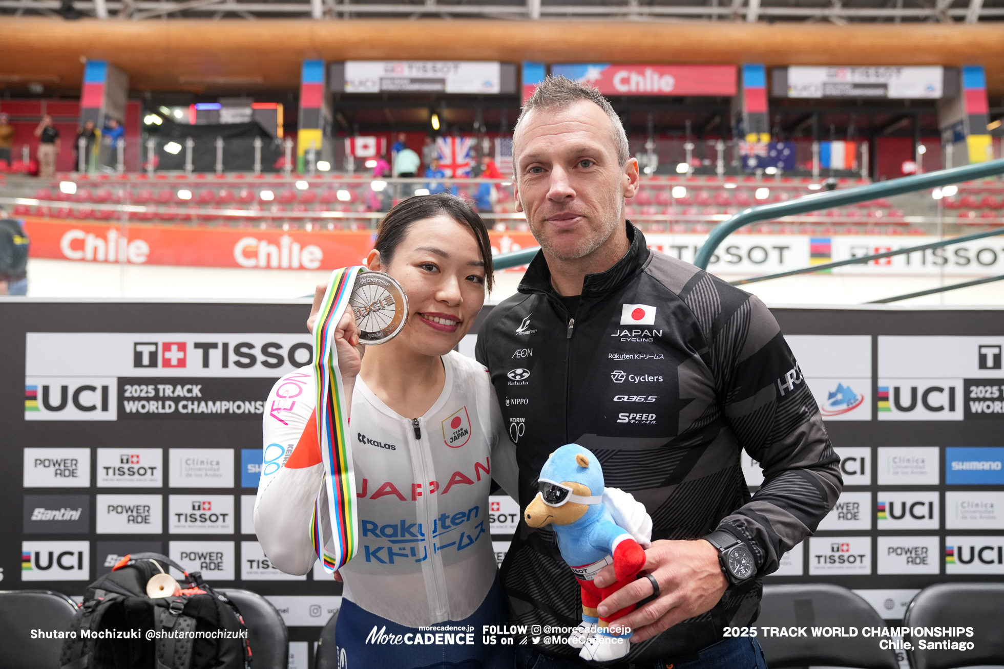 女子スプリント, WOMEN'S Sprint,2025世界選手権トラック サンティアゴ, 2025 UCI CYCLING WORLD CHAMPIONSHIPS TRACK