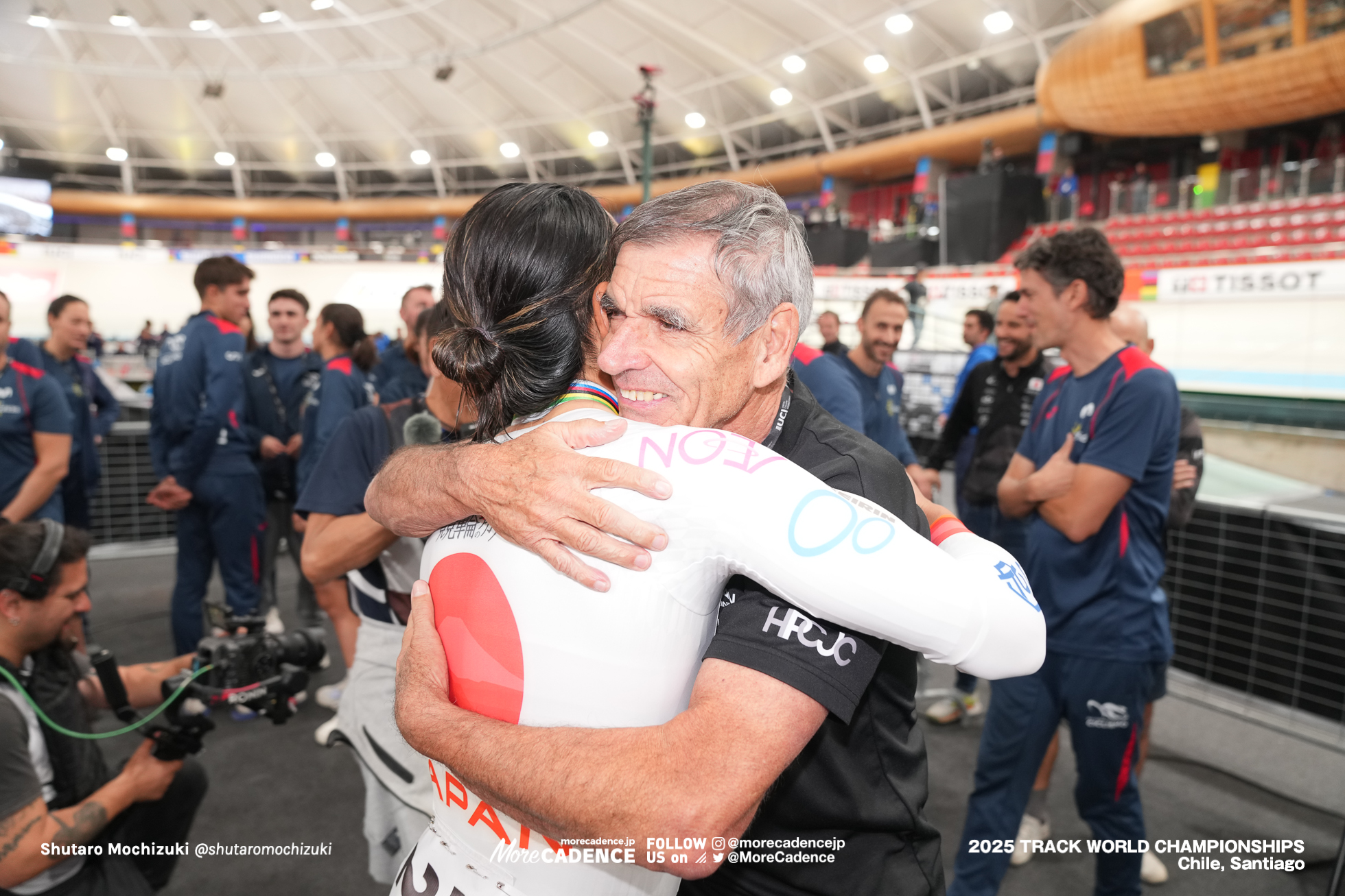 男子オムニアム, MEN'S Omnium,2025世界選手権トラック サンティアゴ, 2025 UCI CYCLING WORLD CHAMPIONSHIPS TRACK