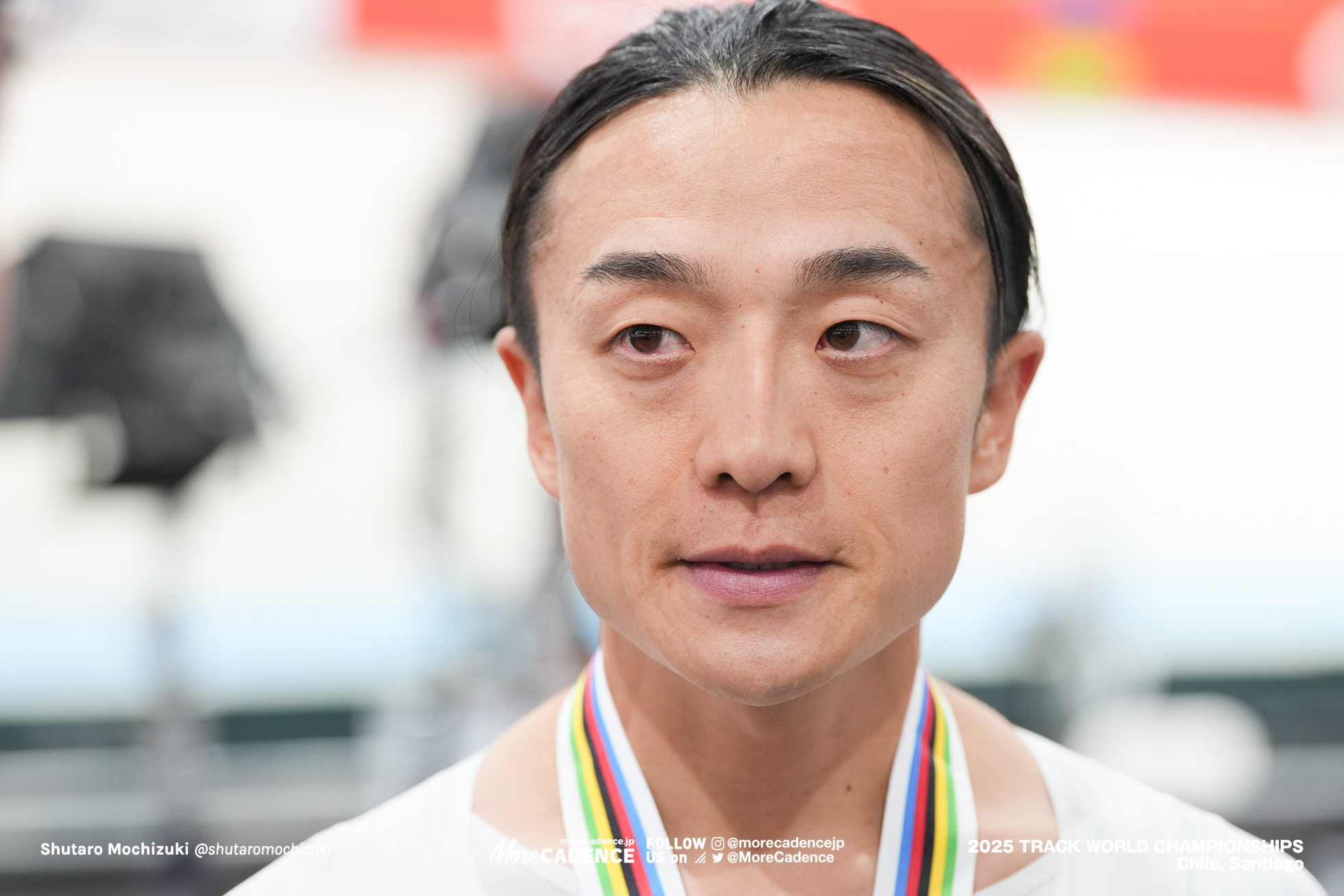 男子オムニアム, MEN'S Omnium,2025世界選手権トラック サンティアゴ, 2025 UCI CYCLING WORLD CHAMPIONSHIPS TRACK