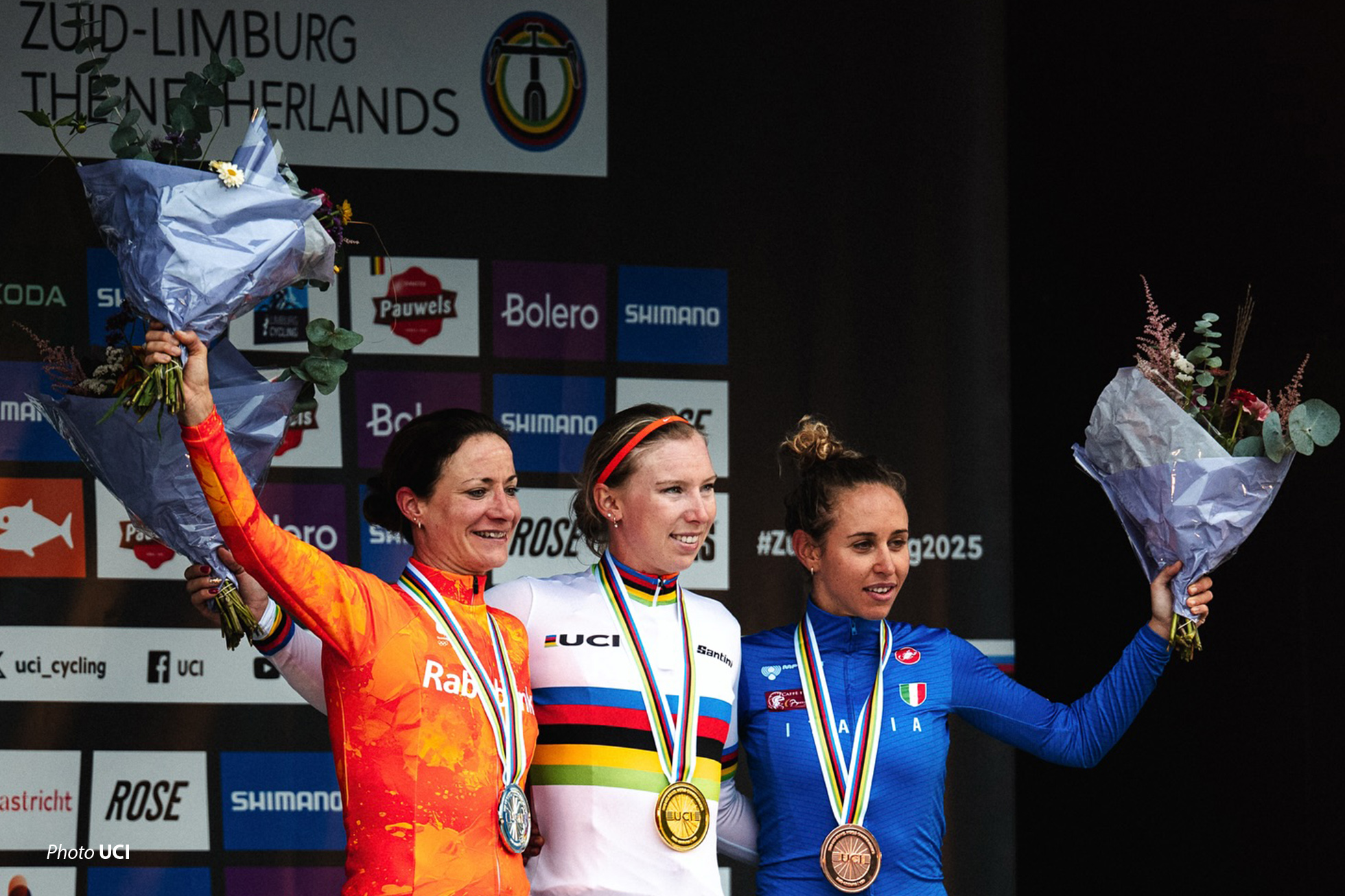 2025 UCI GRAVEL WORLD CHAMPIONSHIPS