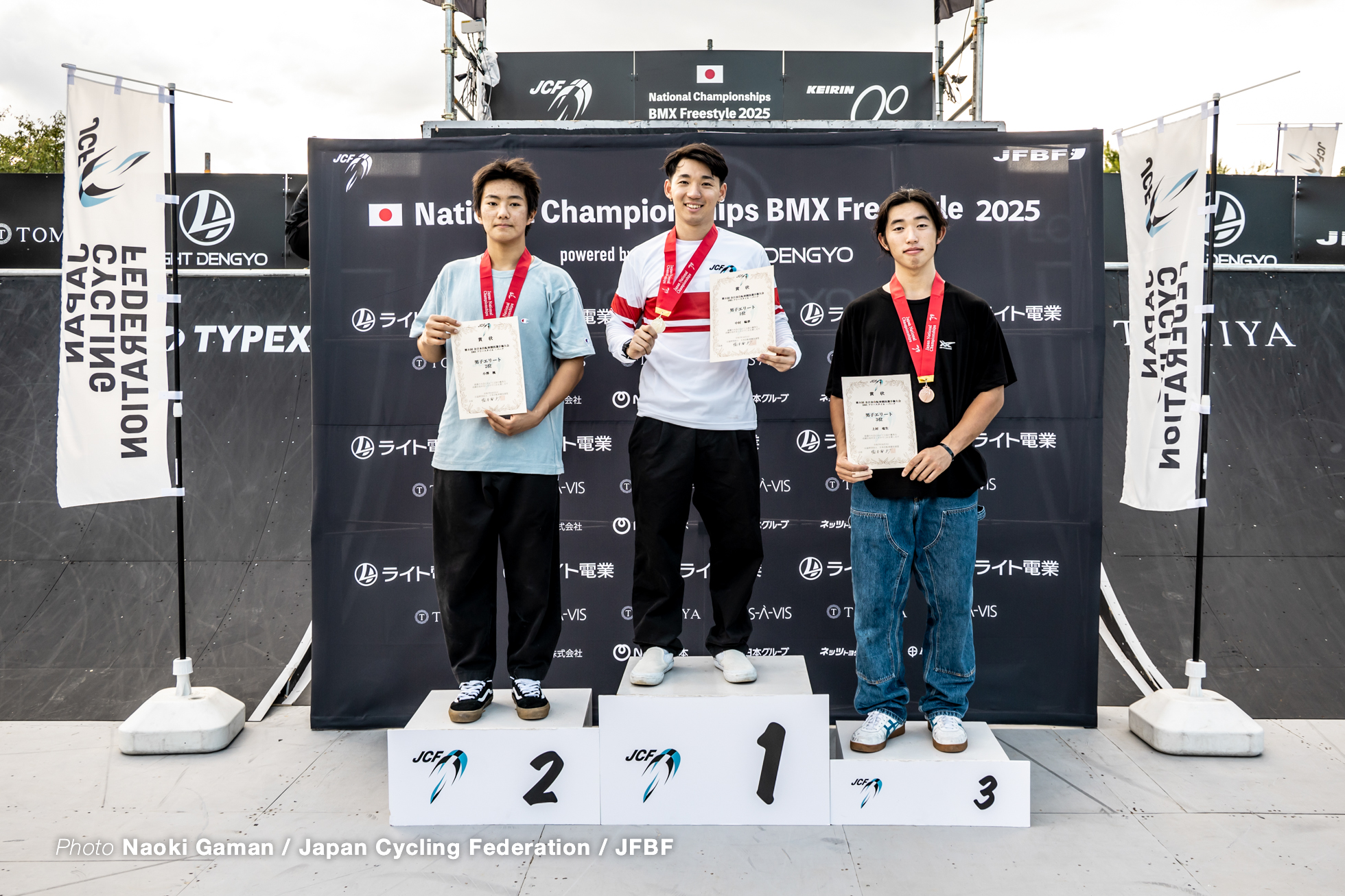 フリースタイル・パーク, 第9回全日本BMXフリースタイル選手権