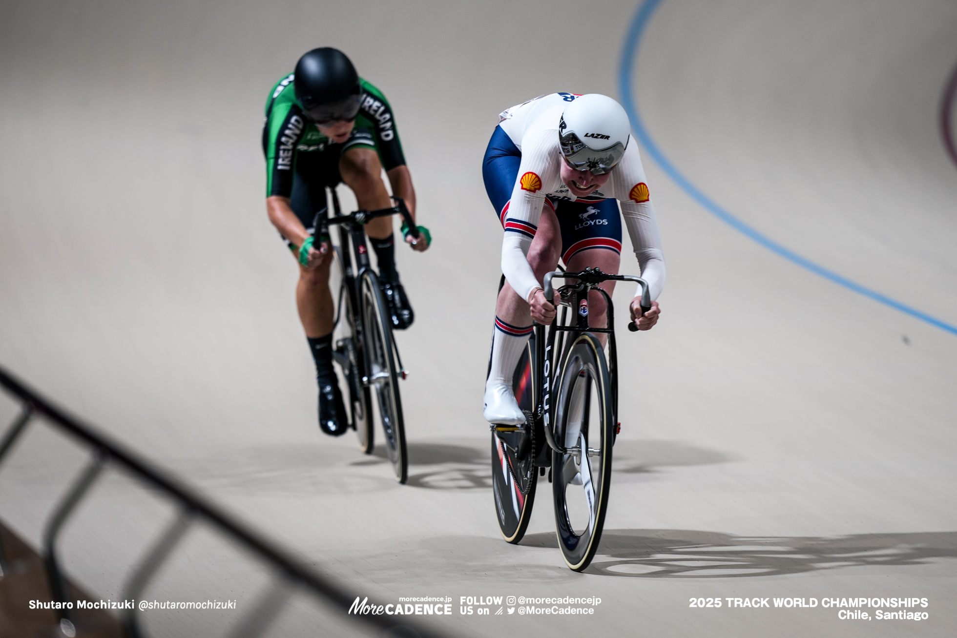 女子エリミネーション,WOMEN'S Elimination Race, 2025世界選手権トラック サンティアゴ, 2025 UCI CYCLING WORLD CHAMPIONSHIPS TRACK