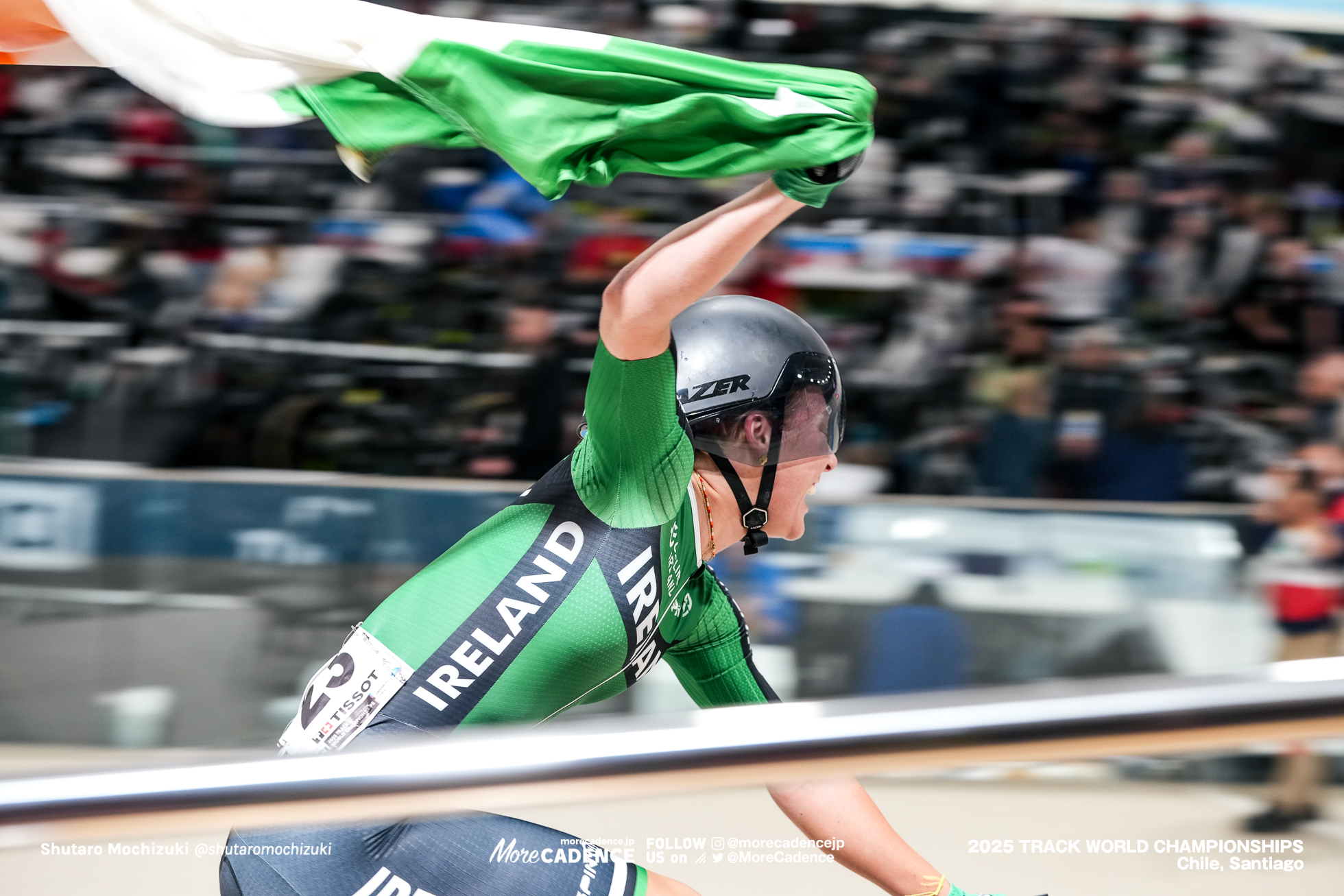 女子エリミネーション,WOMEN'S Elimination Race, 2025世界選手権トラック サンティアゴ, 2025 UCI CYCLING WORLD CHAMPIONSHIPS TRACK
