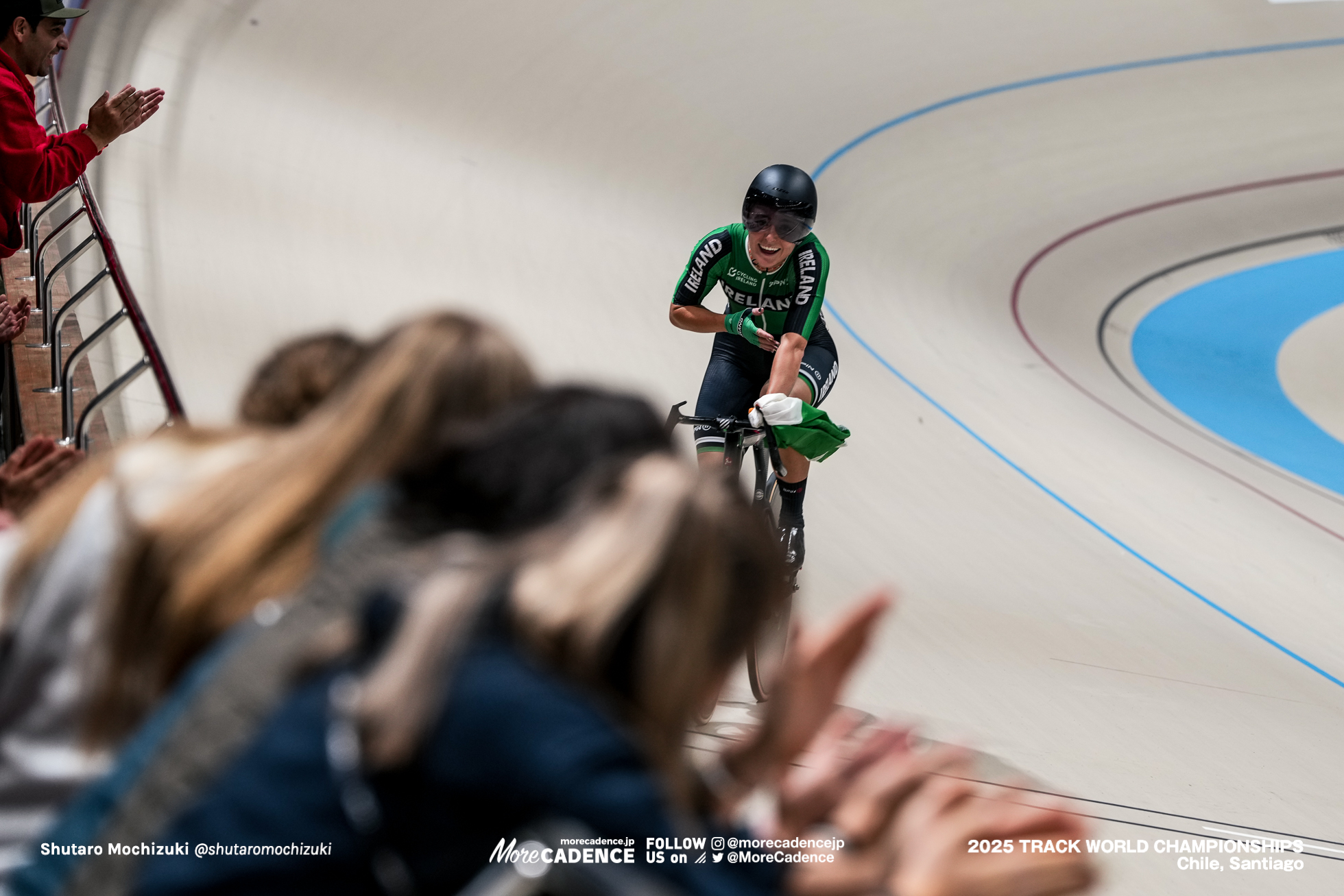女子エリミネーション,WOMEN'S Elimination Race, 2025世界選手権トラック サンティアゴ, 2025 UCI CYCLING WORLD CHAMPIONSHIPS TRACK