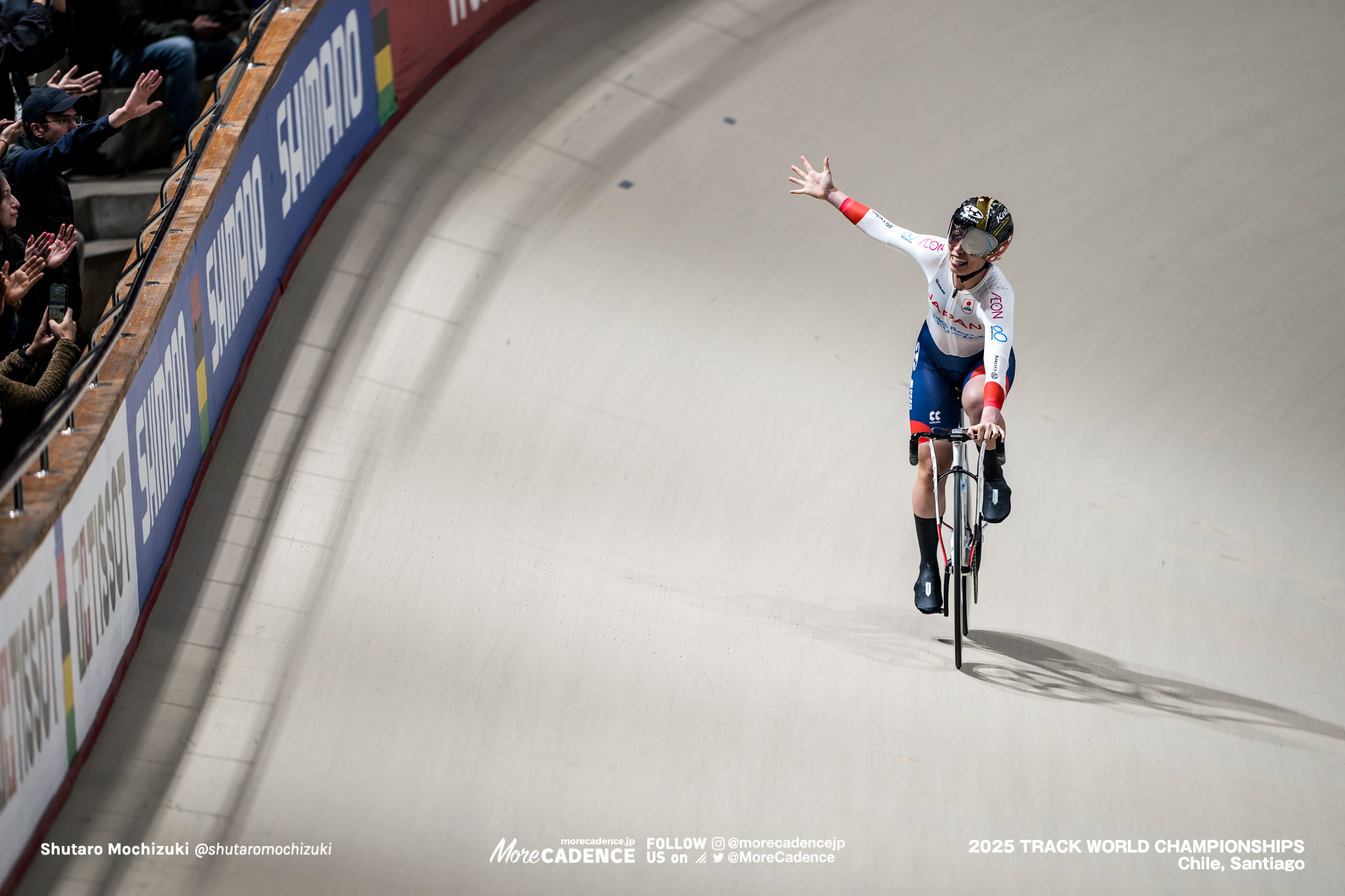 ローリン・ジェネスト,Lauriane Genest,佐藤水菜, SATO MINA,女子スプリント, WOMEN'S Sprint,2025世界選手権トラック サンティアゴ, 2025 UCI CYCLING WORLD CHAMPIONSHIPS TRACK
