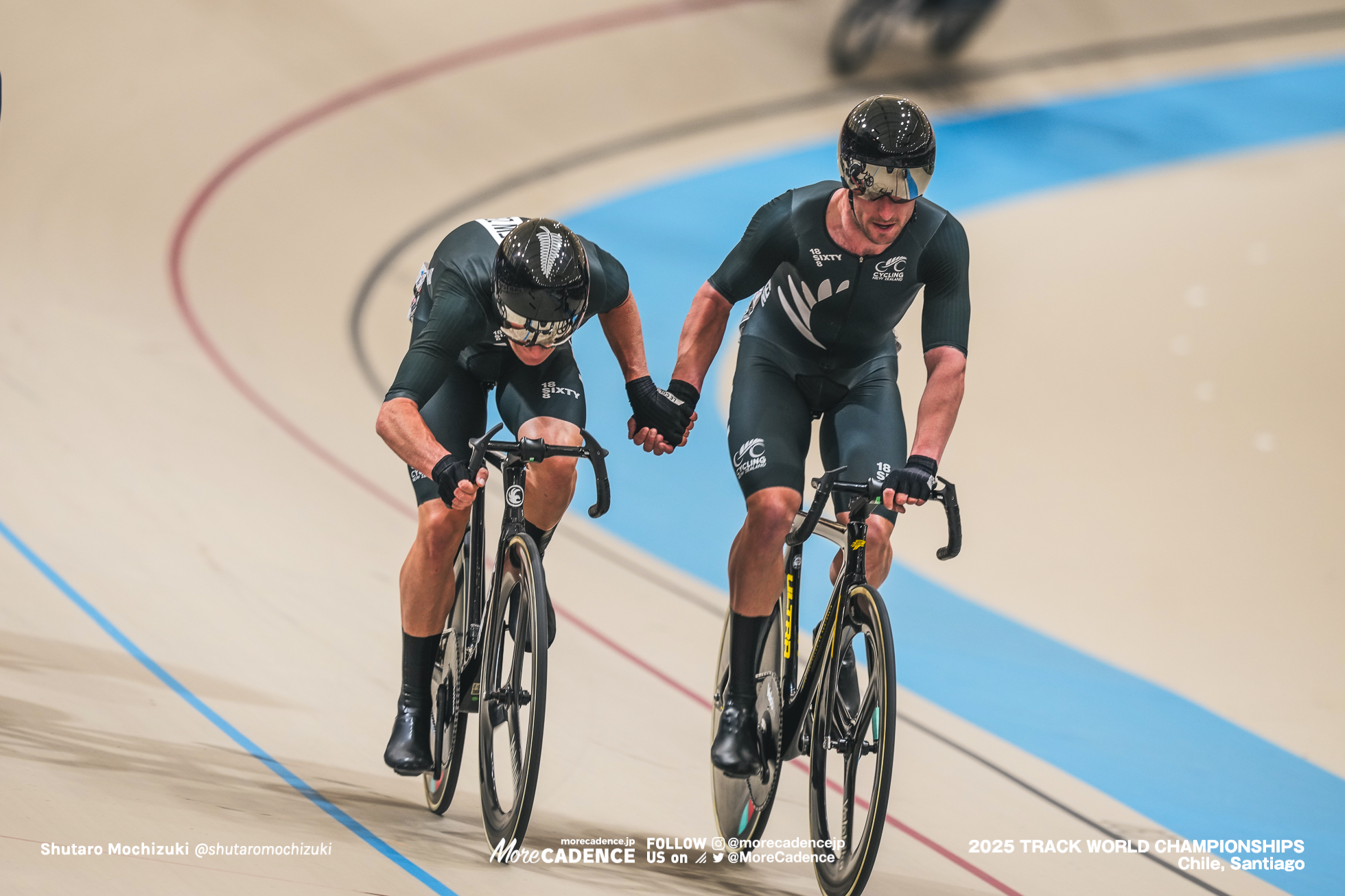 男子マディソン, MEN'S Madison,2025世界選手権トラック サンティアゴ, 2025 UCI CYCLING WORLD CHAMPIONSHIPS TRACK