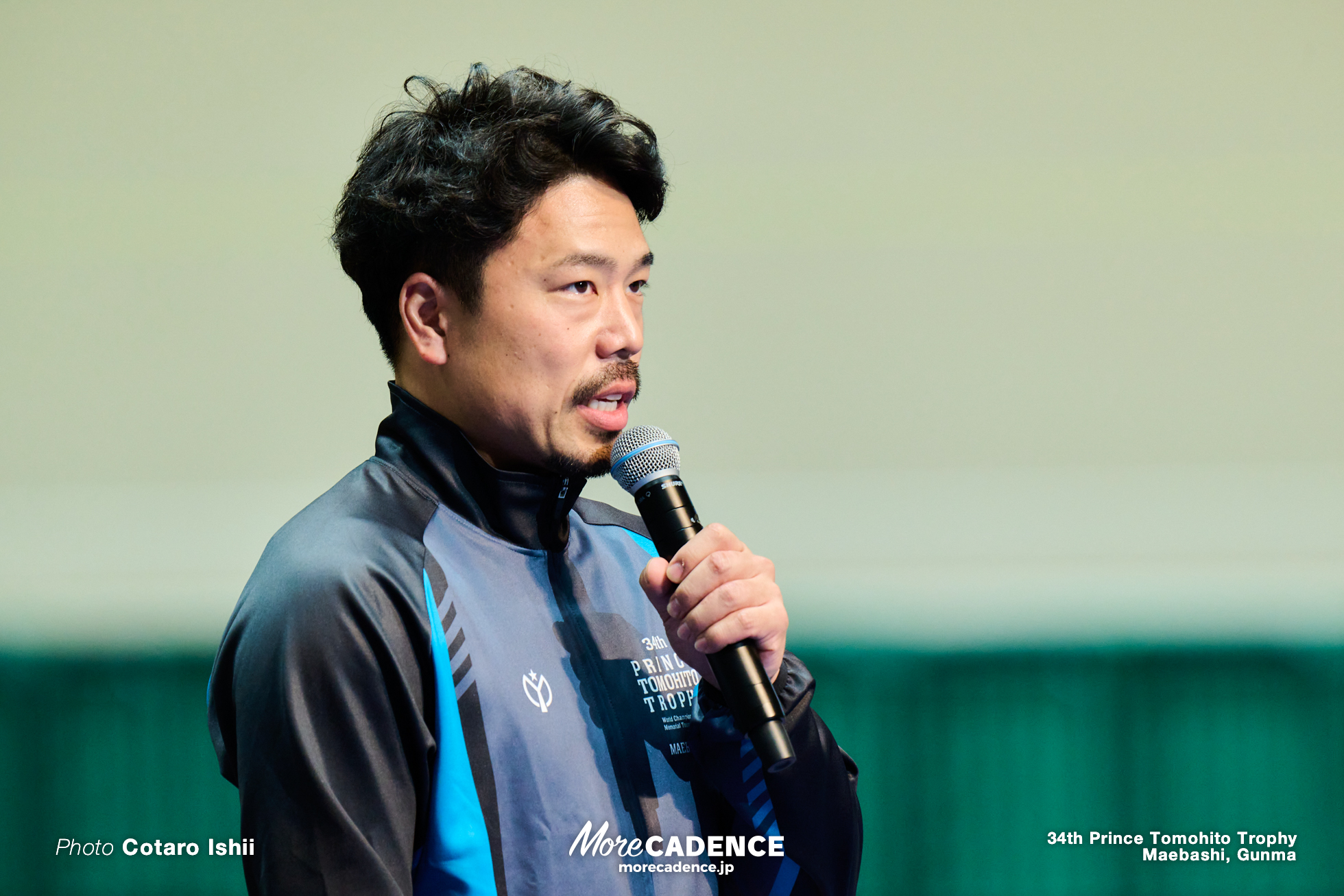 古性優作, 第34回寬仁親王牌, 決勝, 前橋競輪場