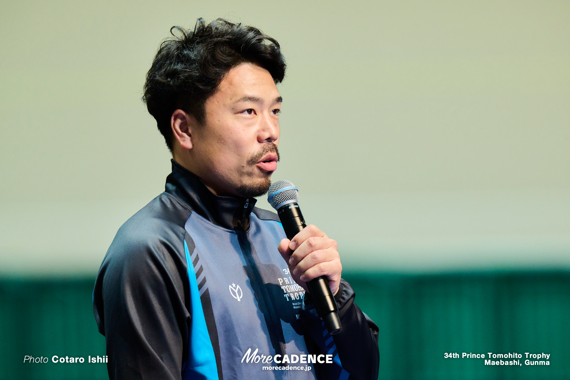 古性優作, 第34回寬仁親王牌, 決勝, 前橋競輪場