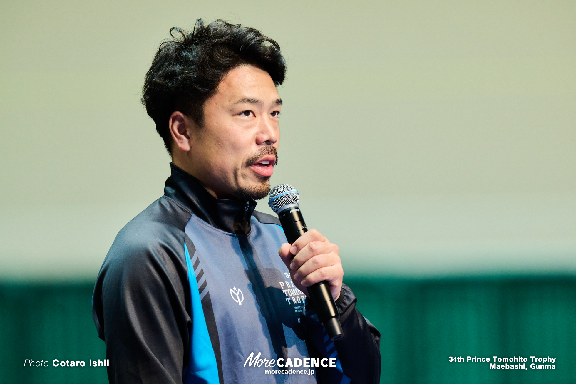 古性優作, 第34回寬仁親王牌, 決勝, 前橋競輪場