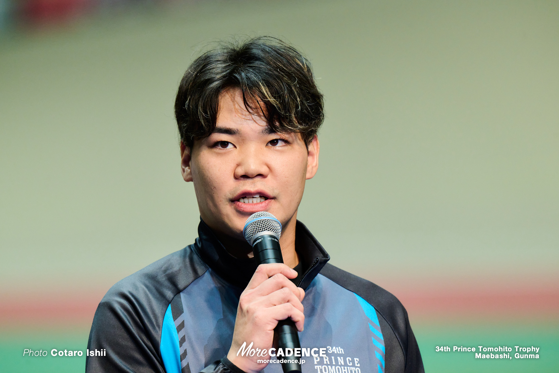 吉田拓矢, 第34回寬仁親王牌, 決勝, 前橋競輪場
