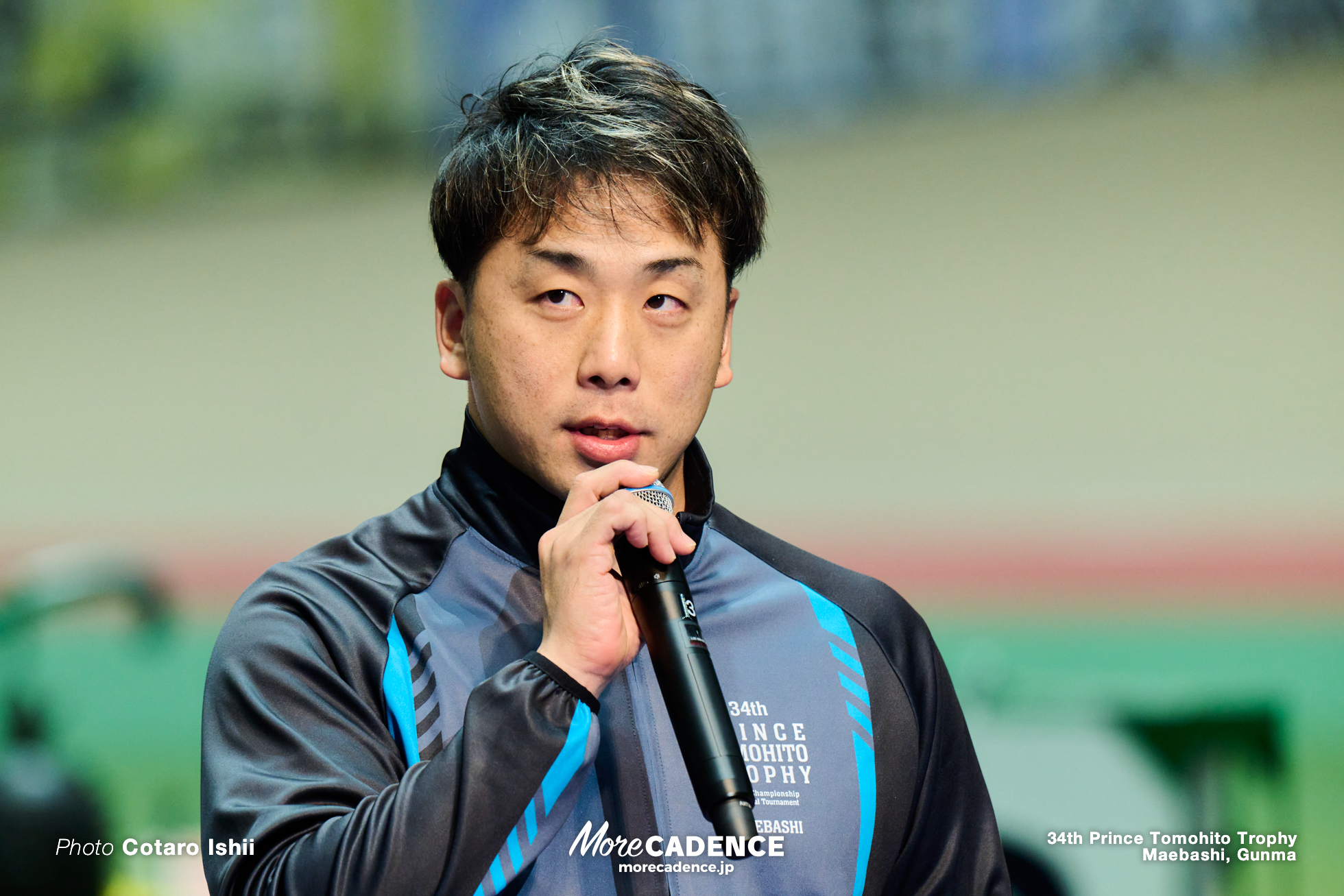 清水裕友,第34回寬仁親王牌, 決勝, 前橋競輪場